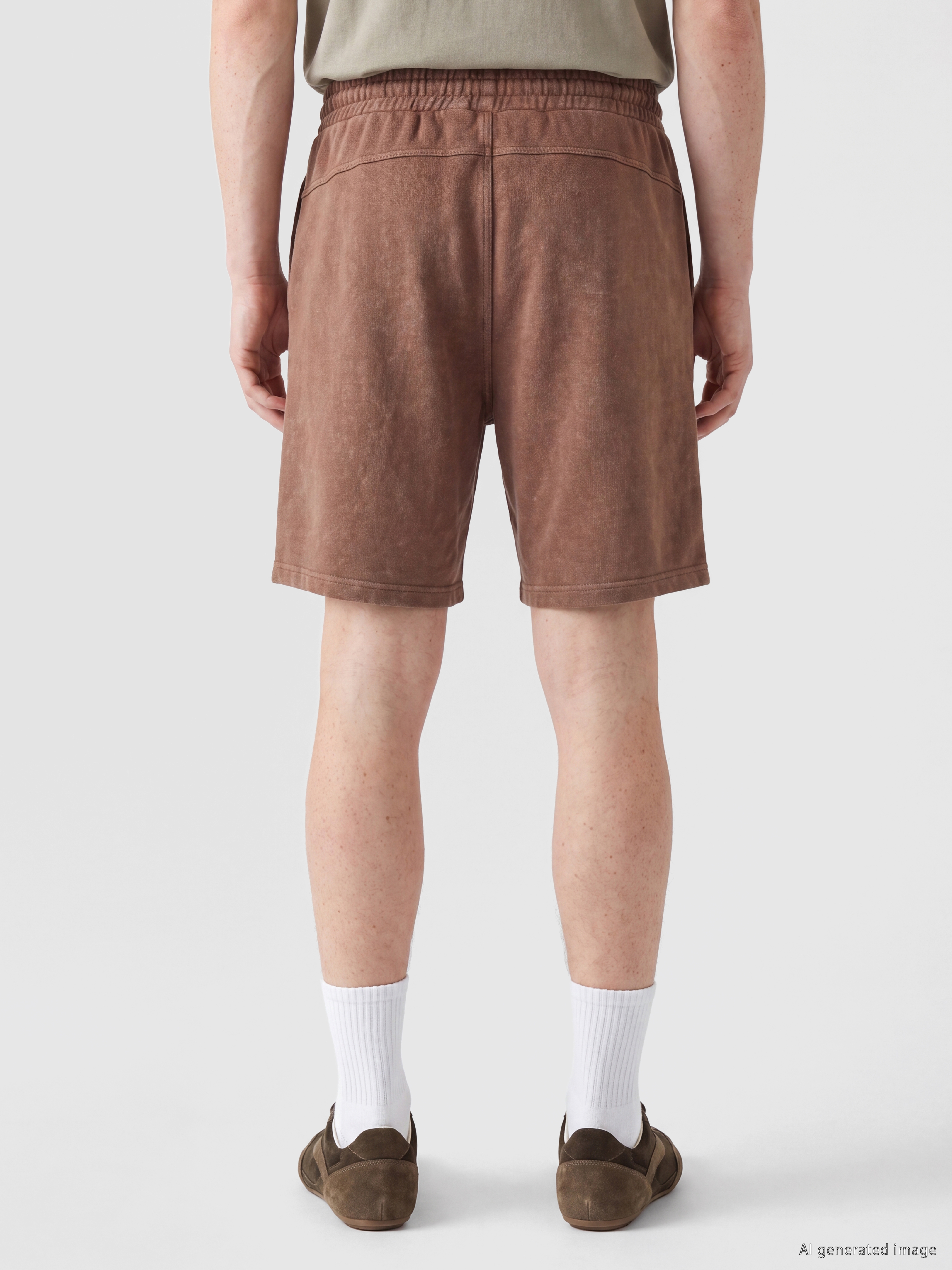 XSIDE Loose Fit Erkek Şort görsel 4