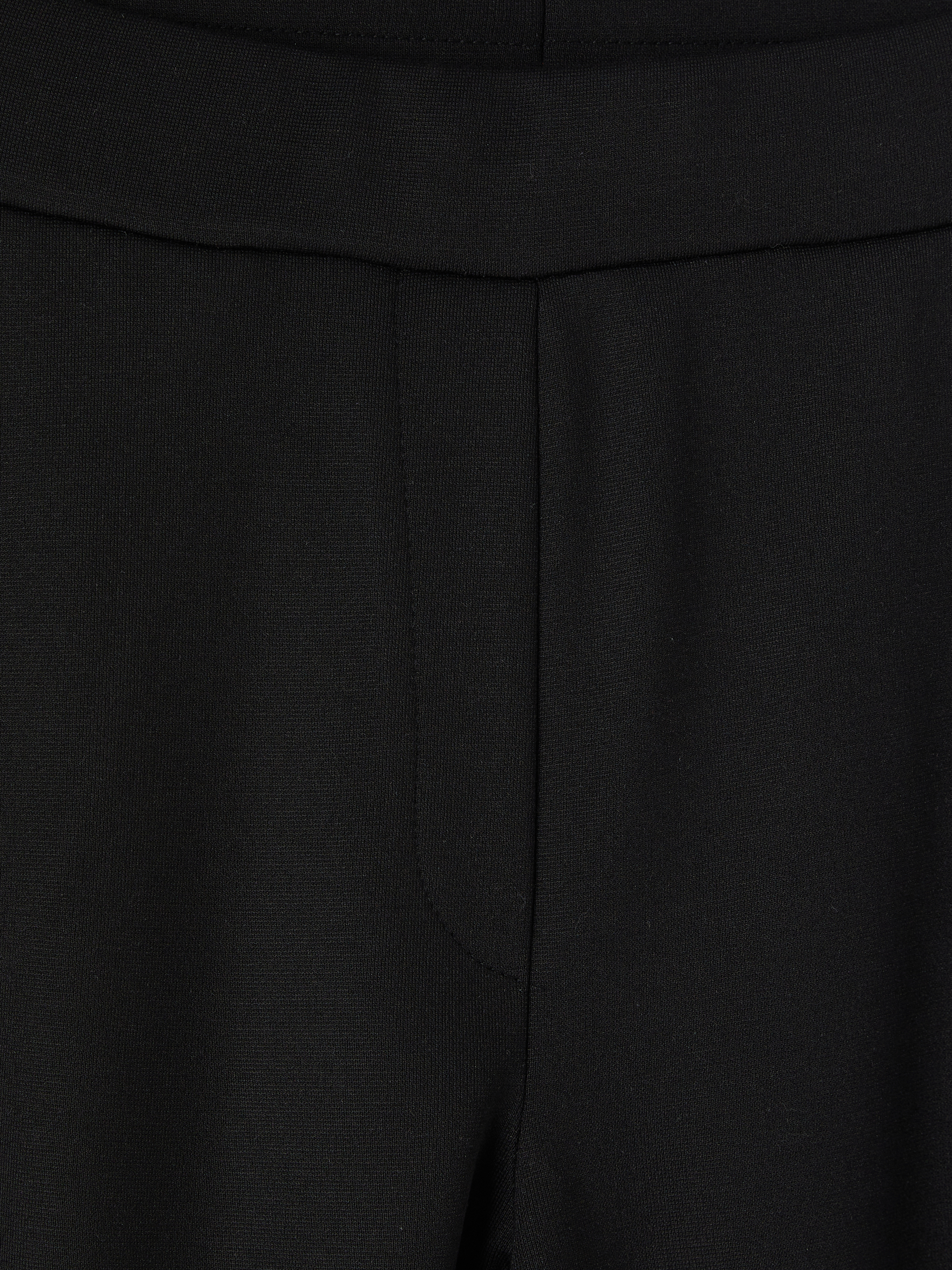 LCW Grace Beli Lastikli Şerit Detaylı Kadın Pantolon görsel 6