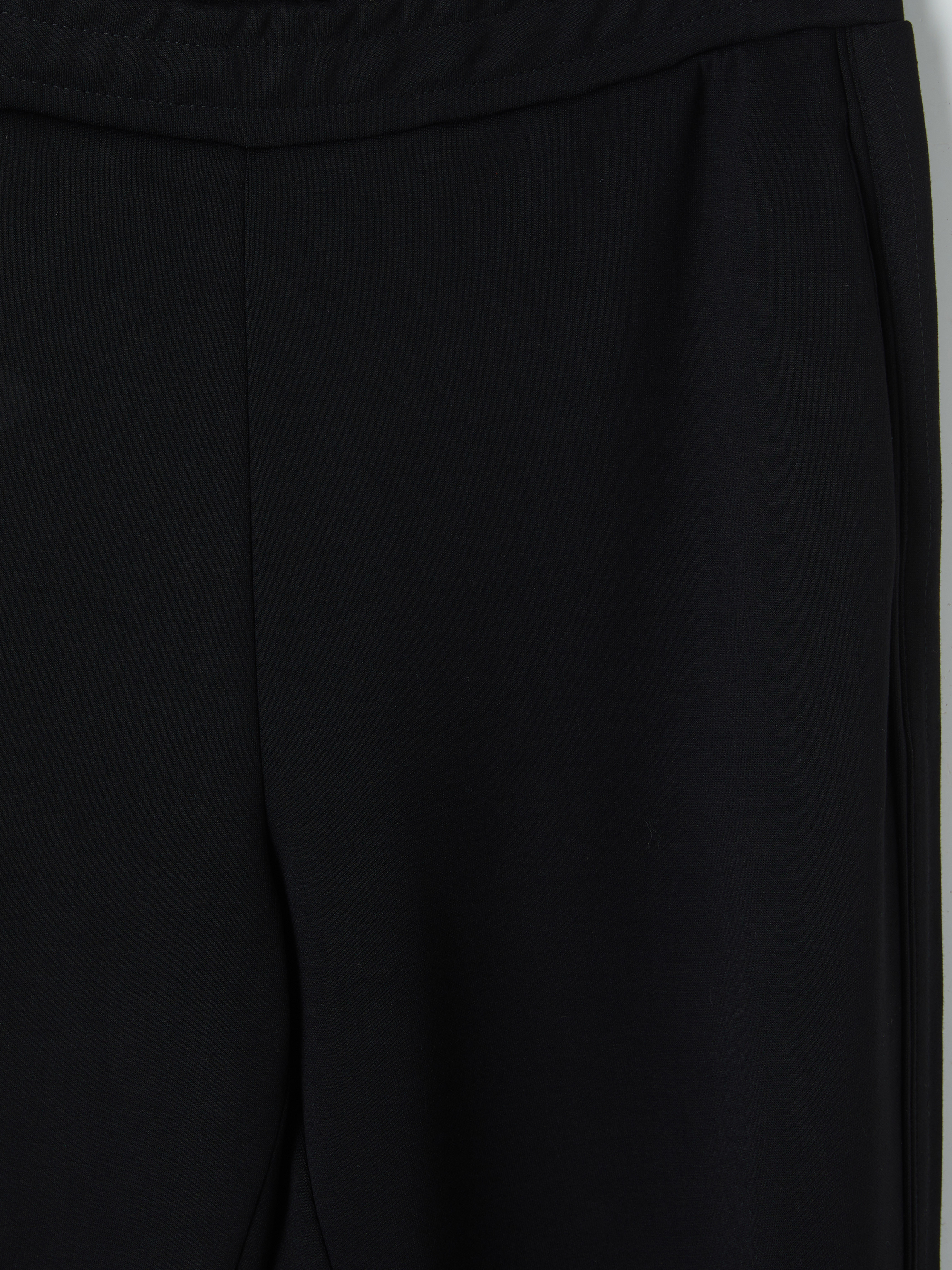 LCW Grace Beli Lastikli Soft Touch Kadın Pantolon görsel 6