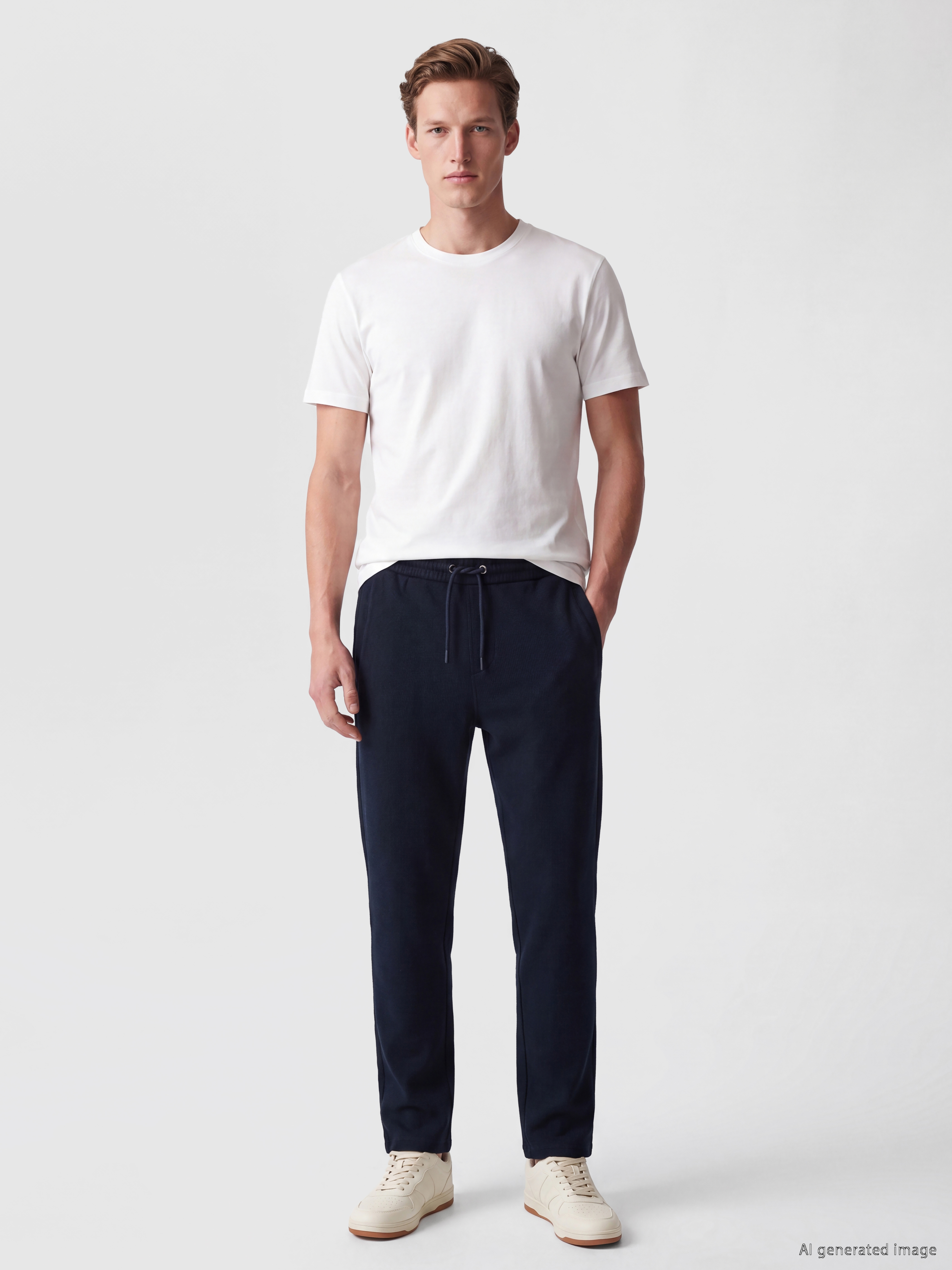 SOUTHBLUE Regular Fit Erkek Eşofman Altı görsel 2