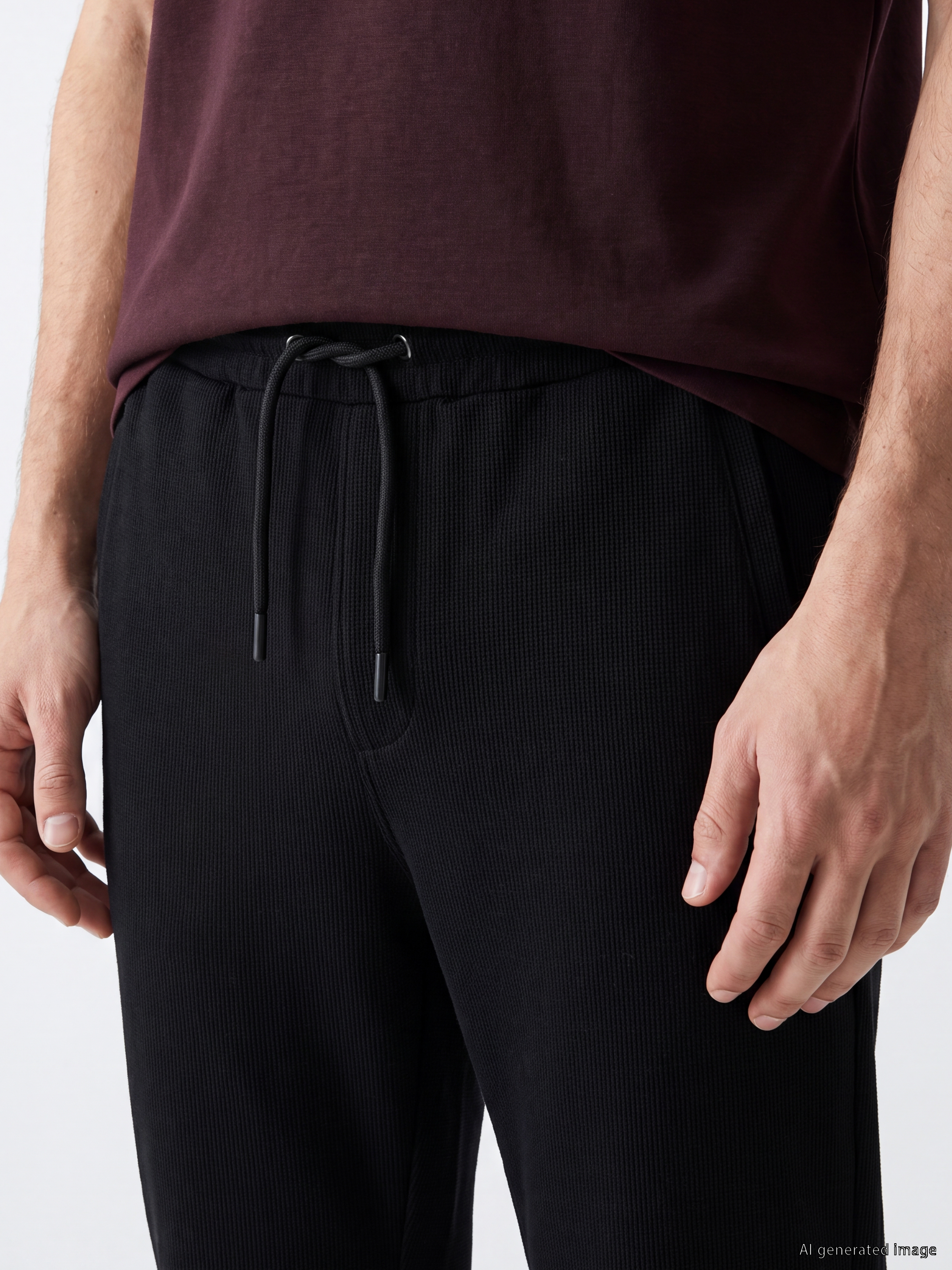 SOUTHBLUE Regular Fit Erkek Eşofman Altı görsel 3