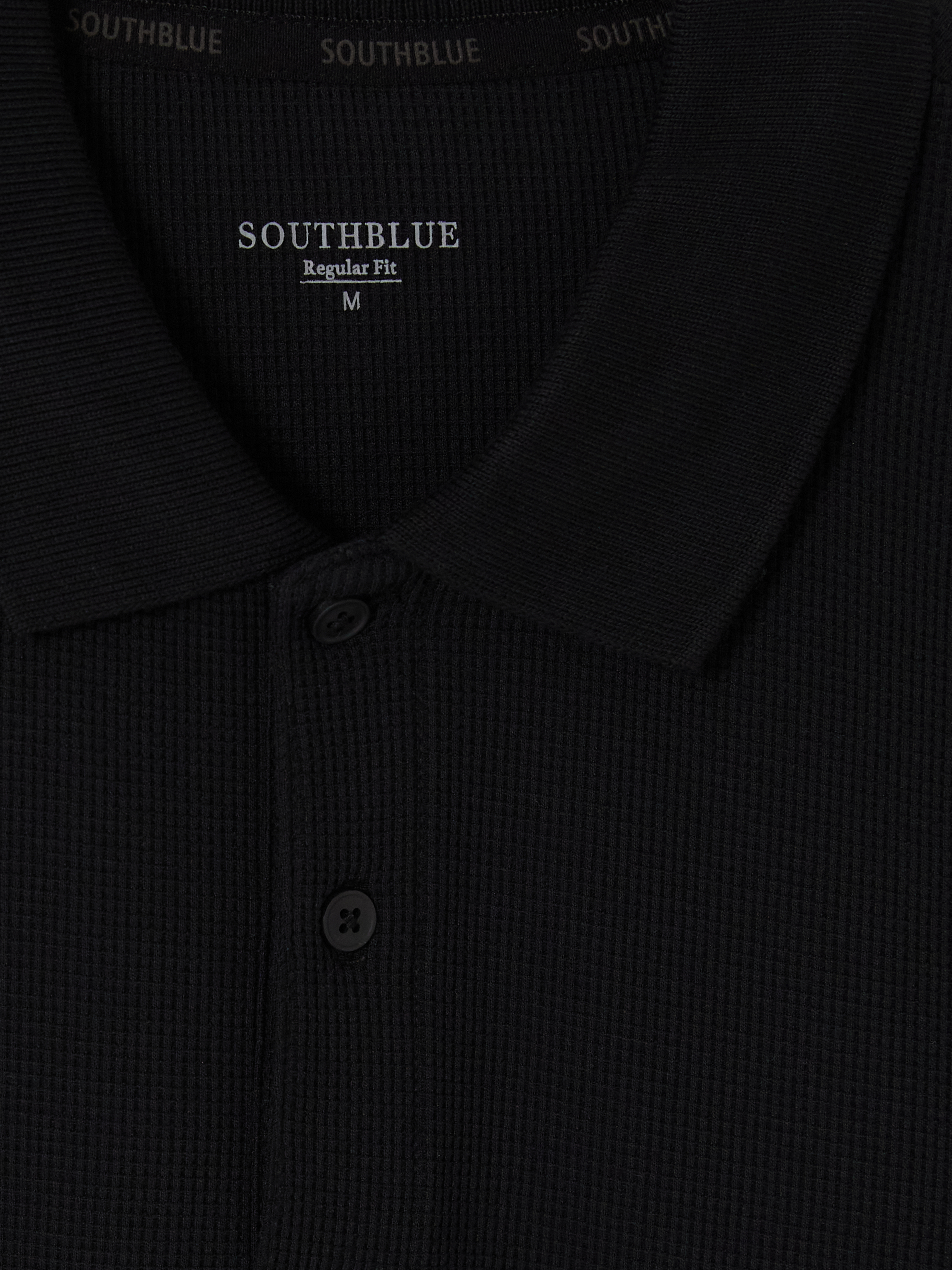 SOUTHBLUE Polo Yaka Erkek Sweatshirt görsel 7