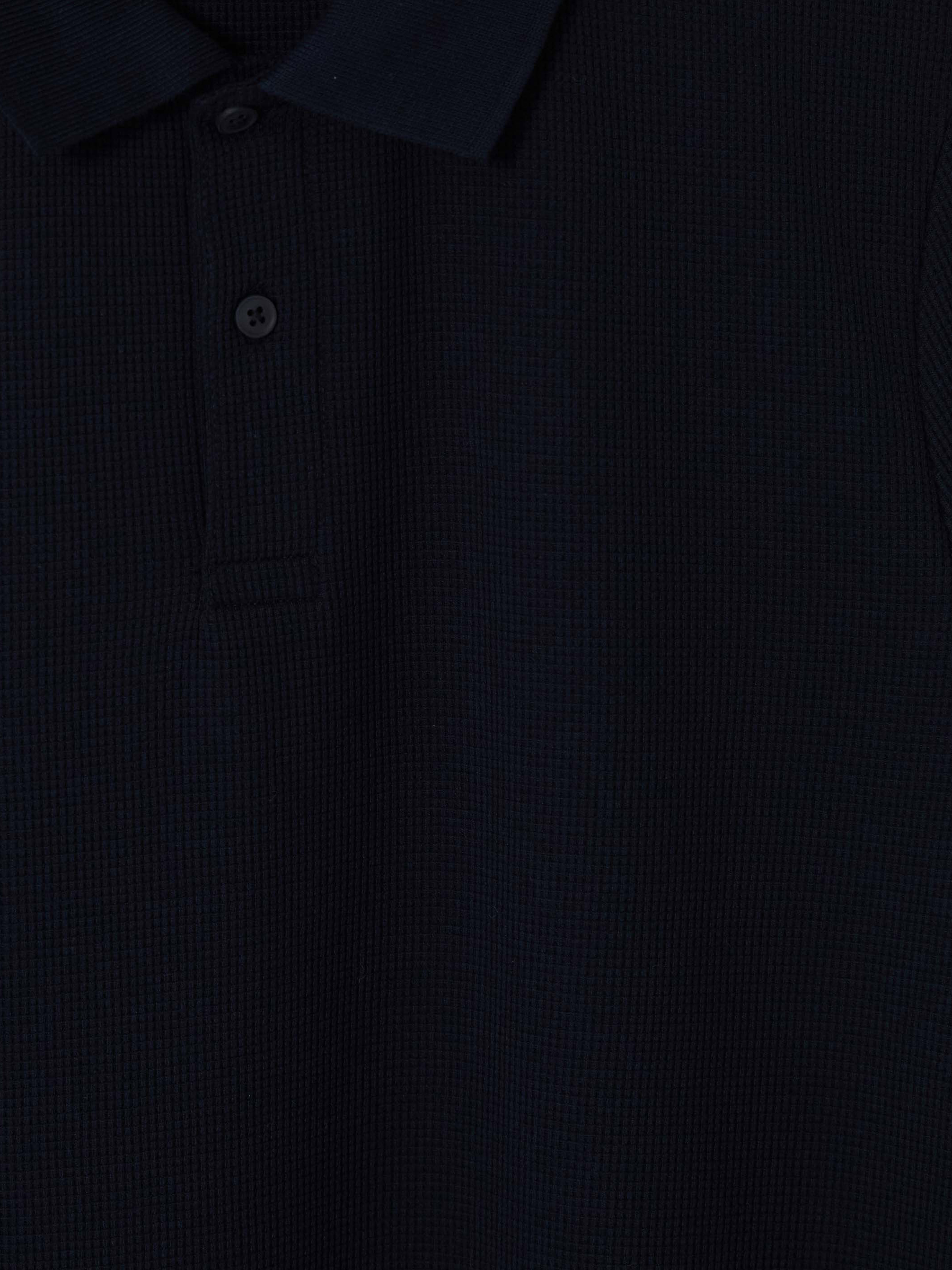 SOUTHBLUE Polo Yaka Erkek Sweatshirt görsel 7