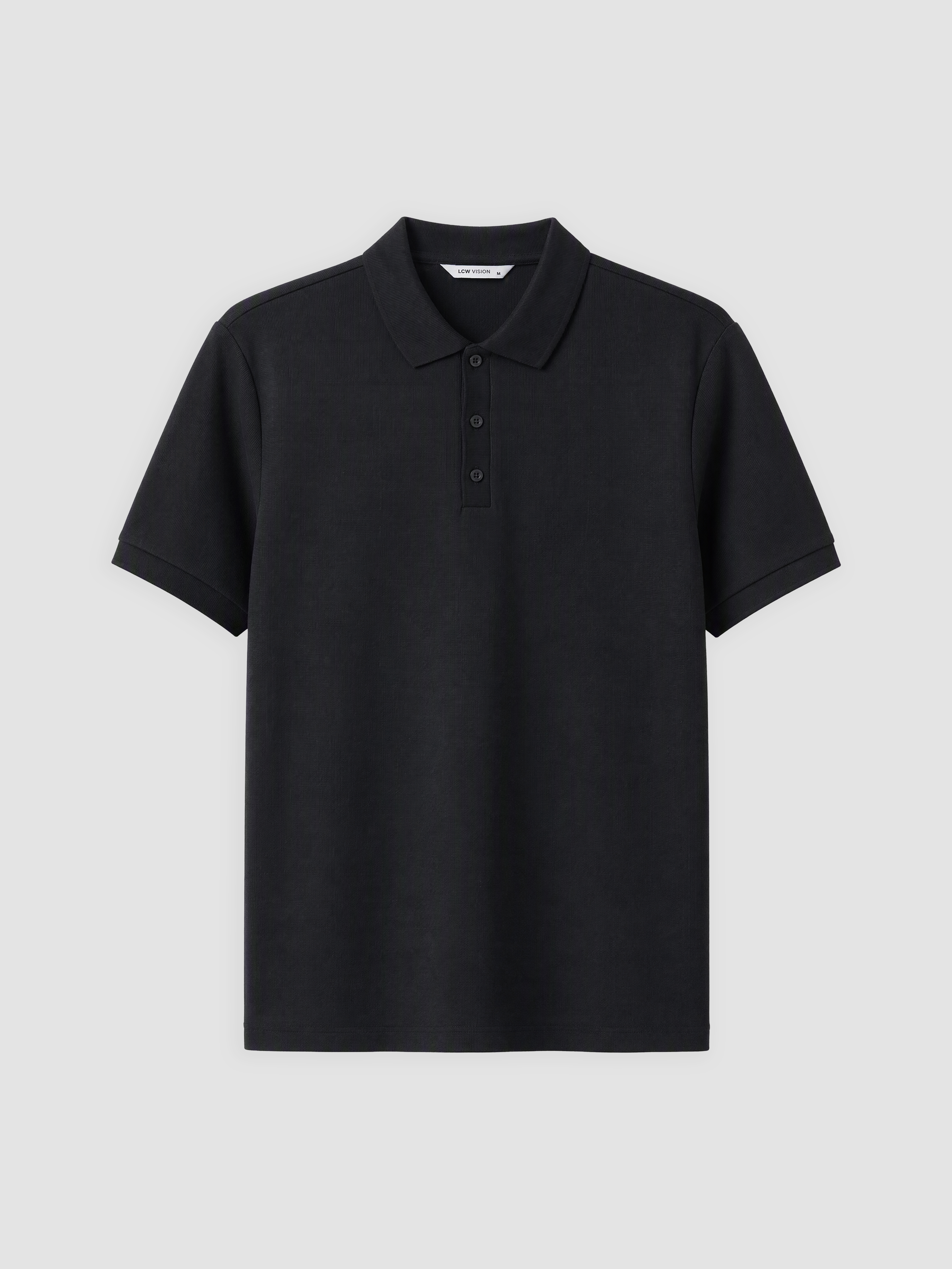 LCW Vision Polo Yaka Pike Erkek Tişört görsel 5