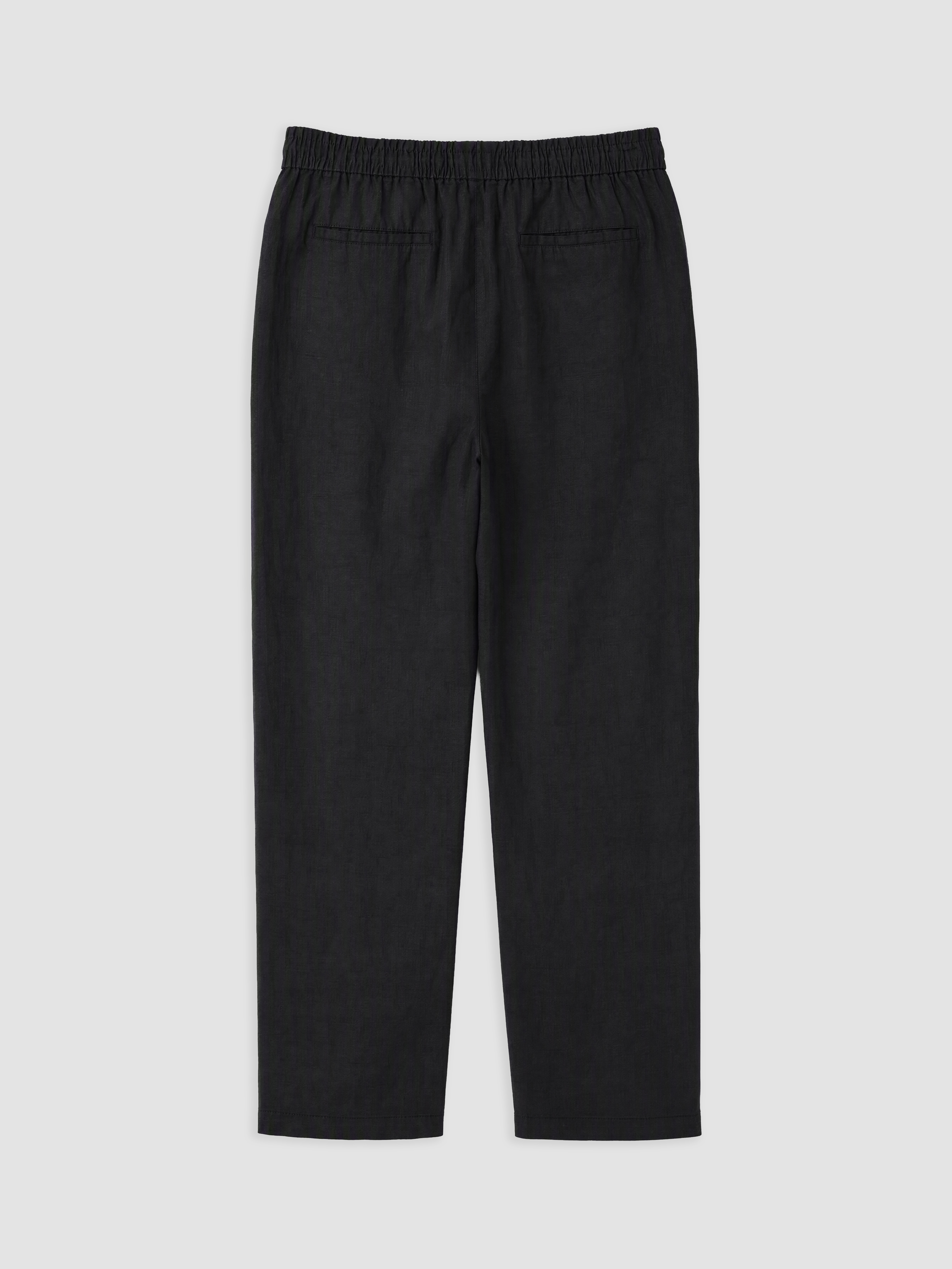 LCW Vision Regular Fit %100 Keten Erkek Pantolon görsel 6