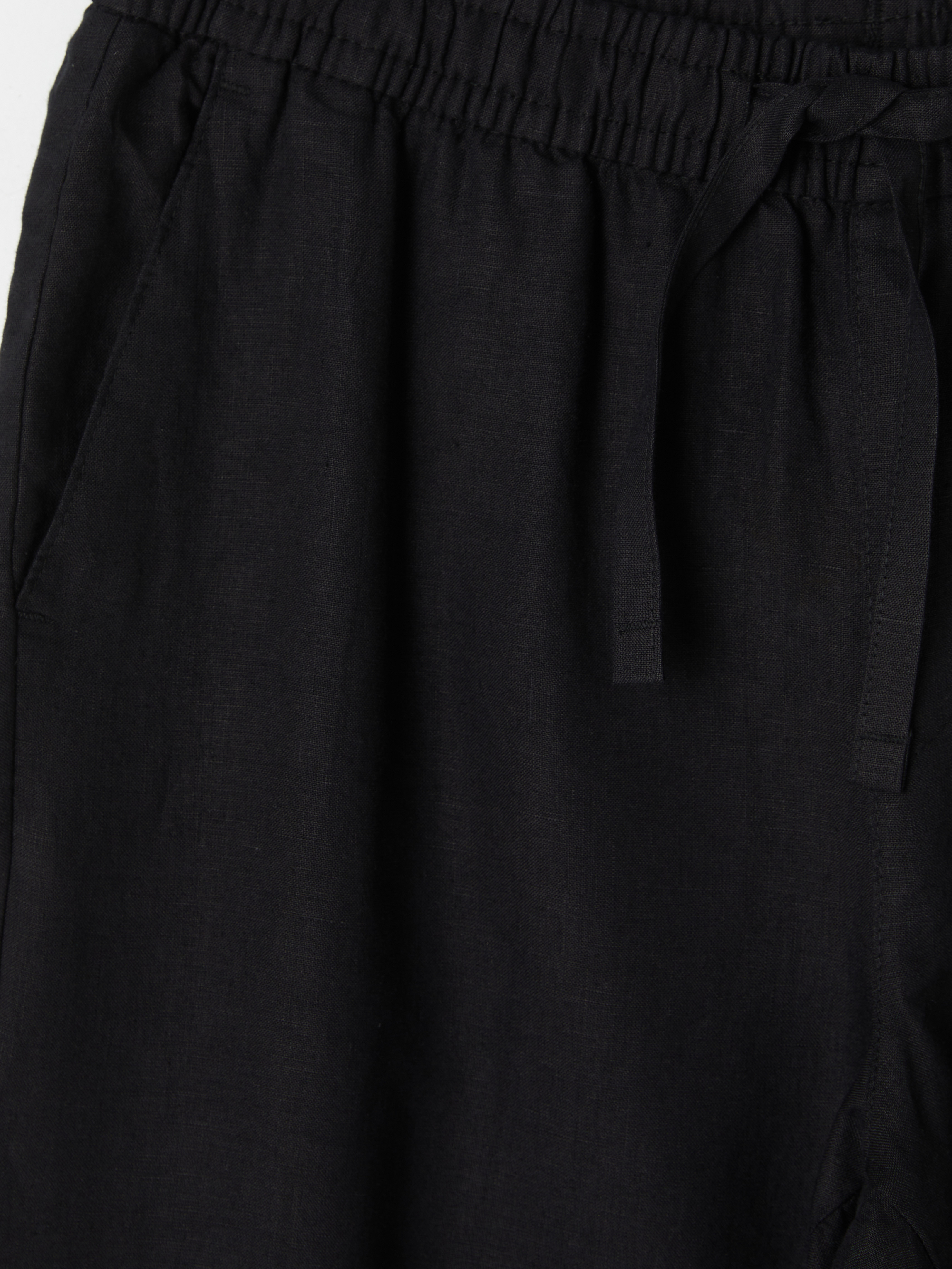 LCW Vision Regular Fit %100 Keten Erkek Pantolon görsel 7