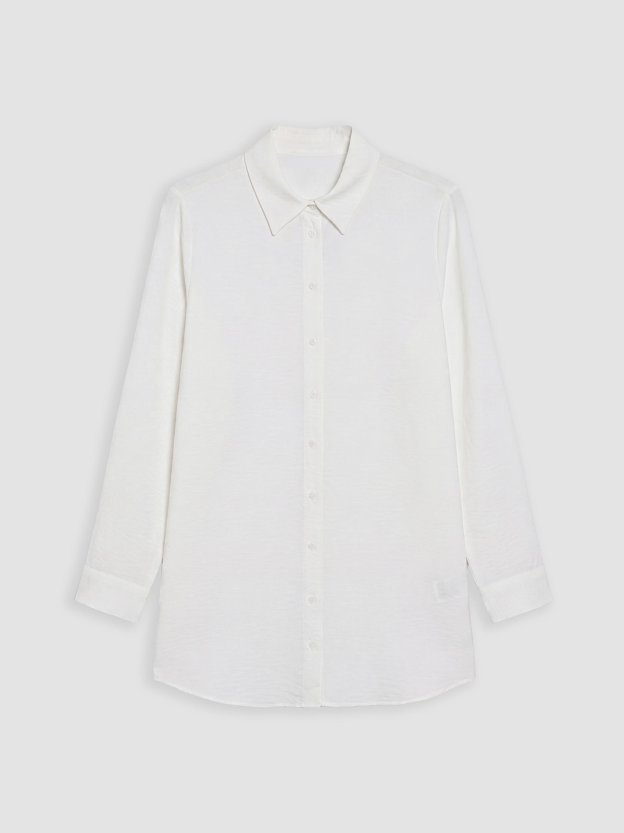 LCW EVERYDAY Regular Fit Kadın Gömlek Tunik görsel 5