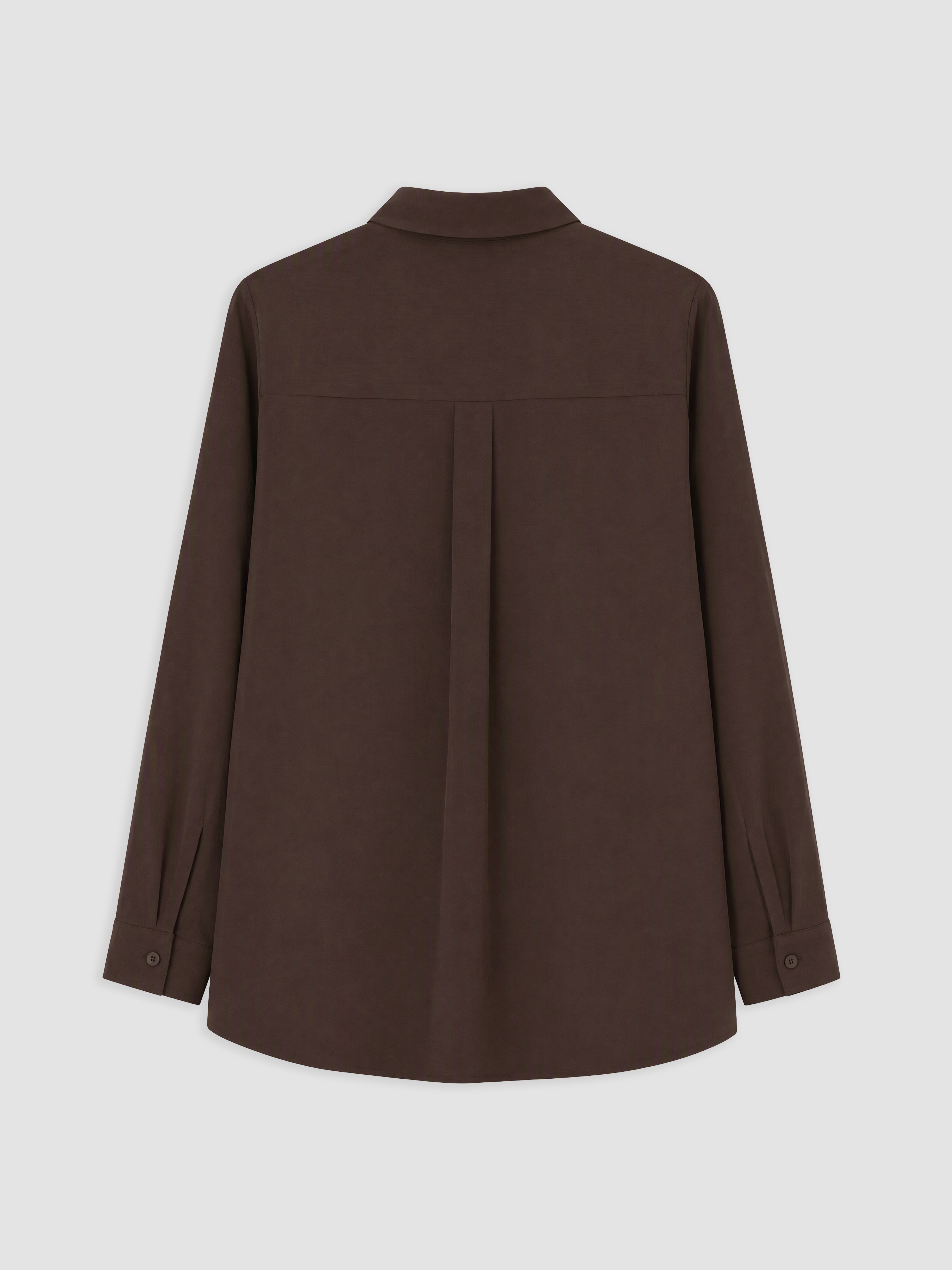 LCW EVERYDAY Regular Fit Kadın Gömlek Tunik görsel 6
