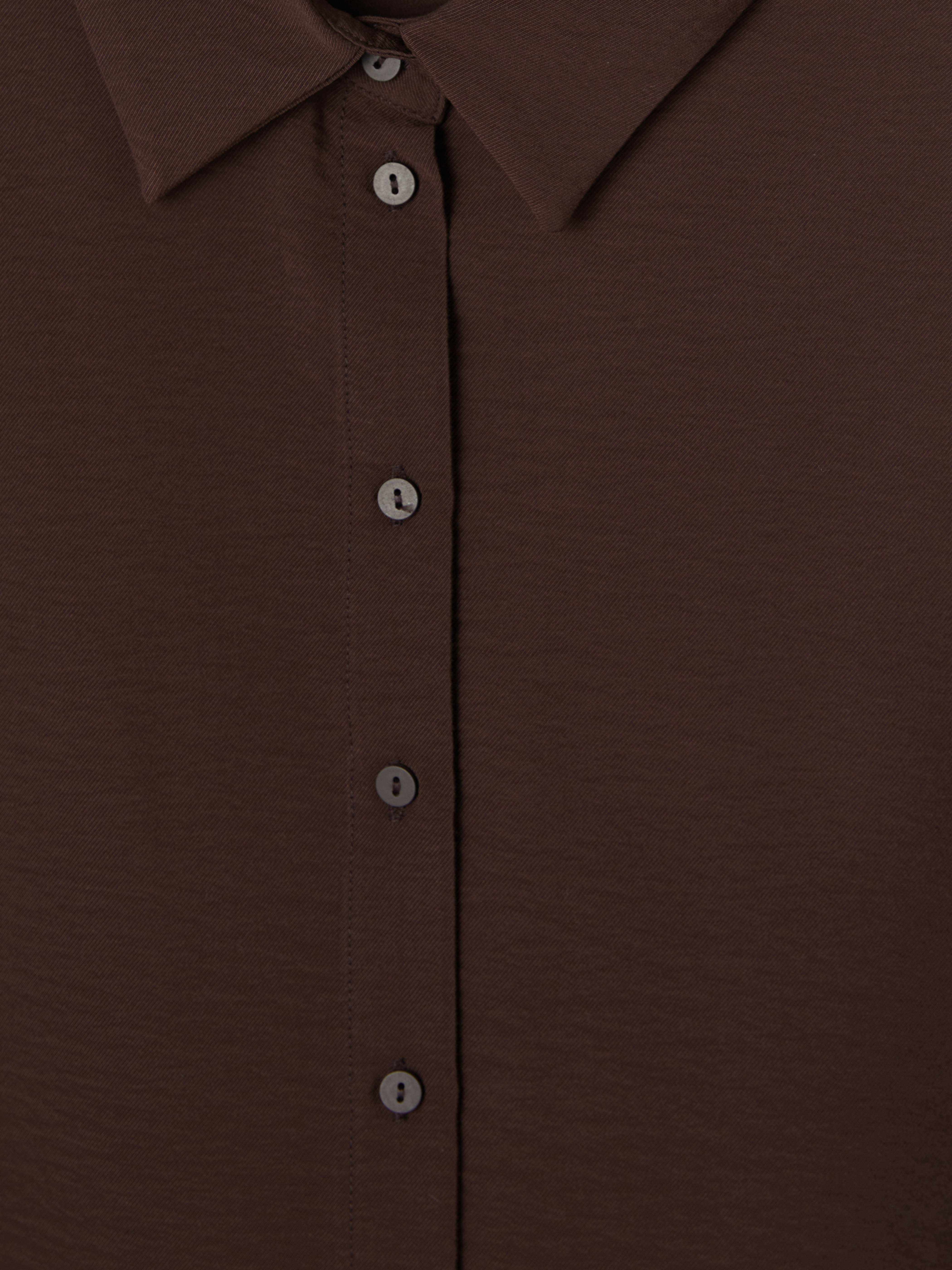 LCW EVERYDAY Regular Fit Kadın Gömlek Tunik görsel 7