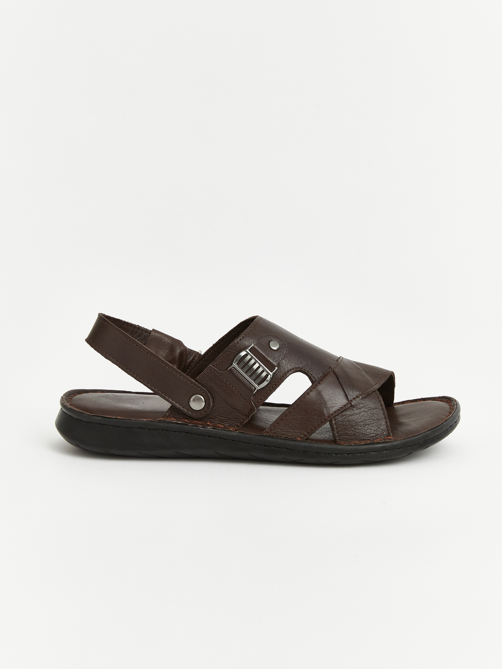 LCW STEPS Çapraz Bantlı Erkek Sandalet görsel 2