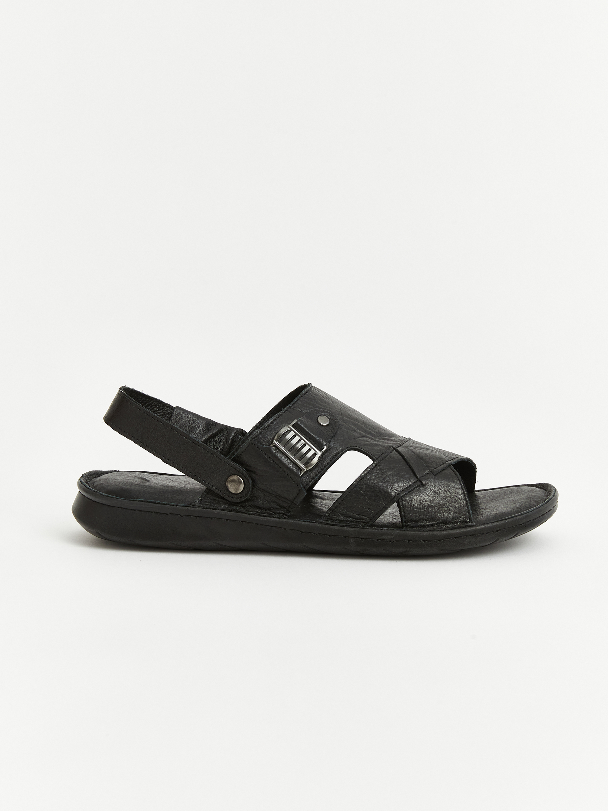 LCW STEPS Çapraz Bantlı Erkek Sandalet görsel 2