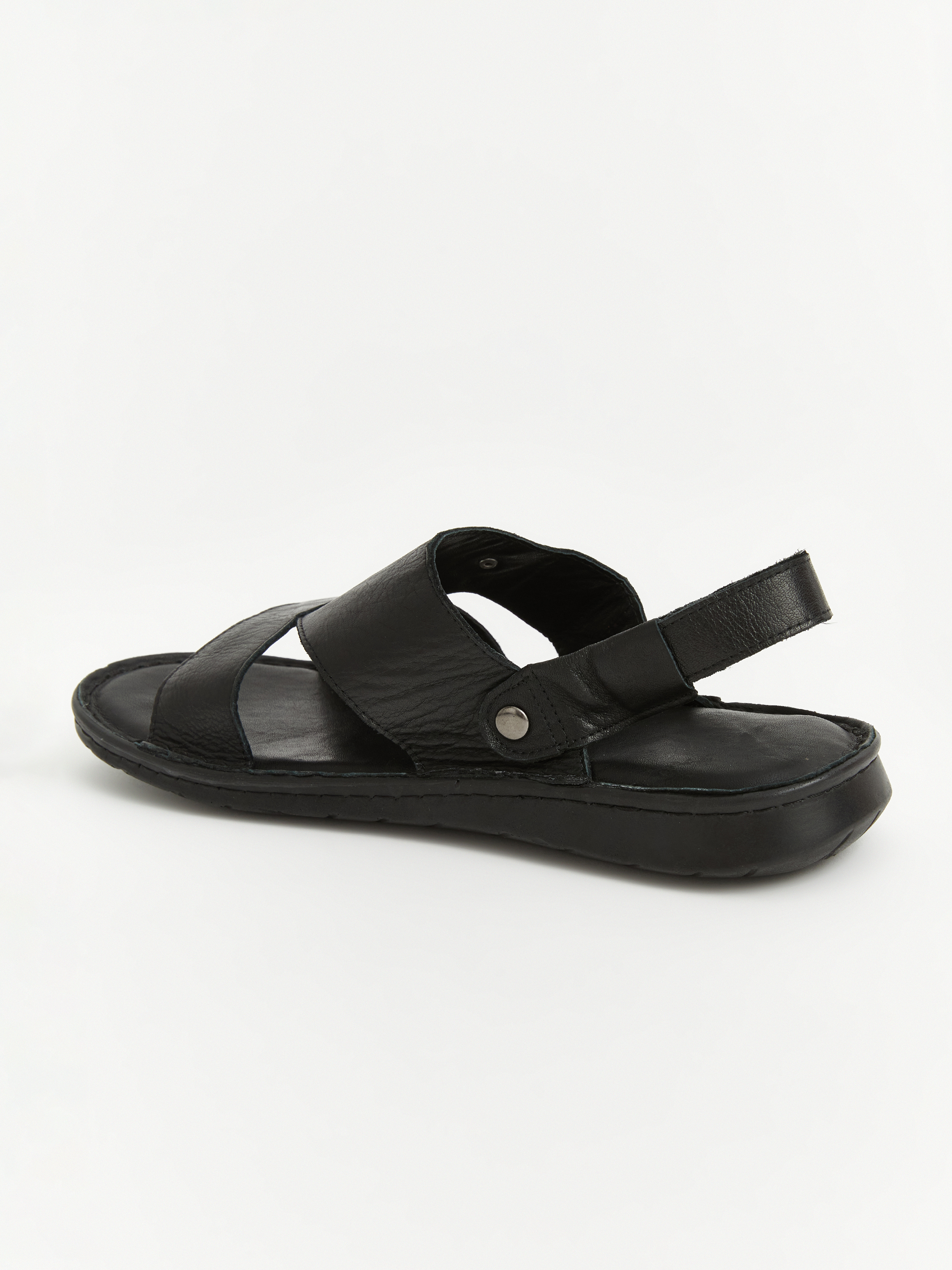 LCW STEPS Çapraz Bantlı Erkek Sandalet görsel 3