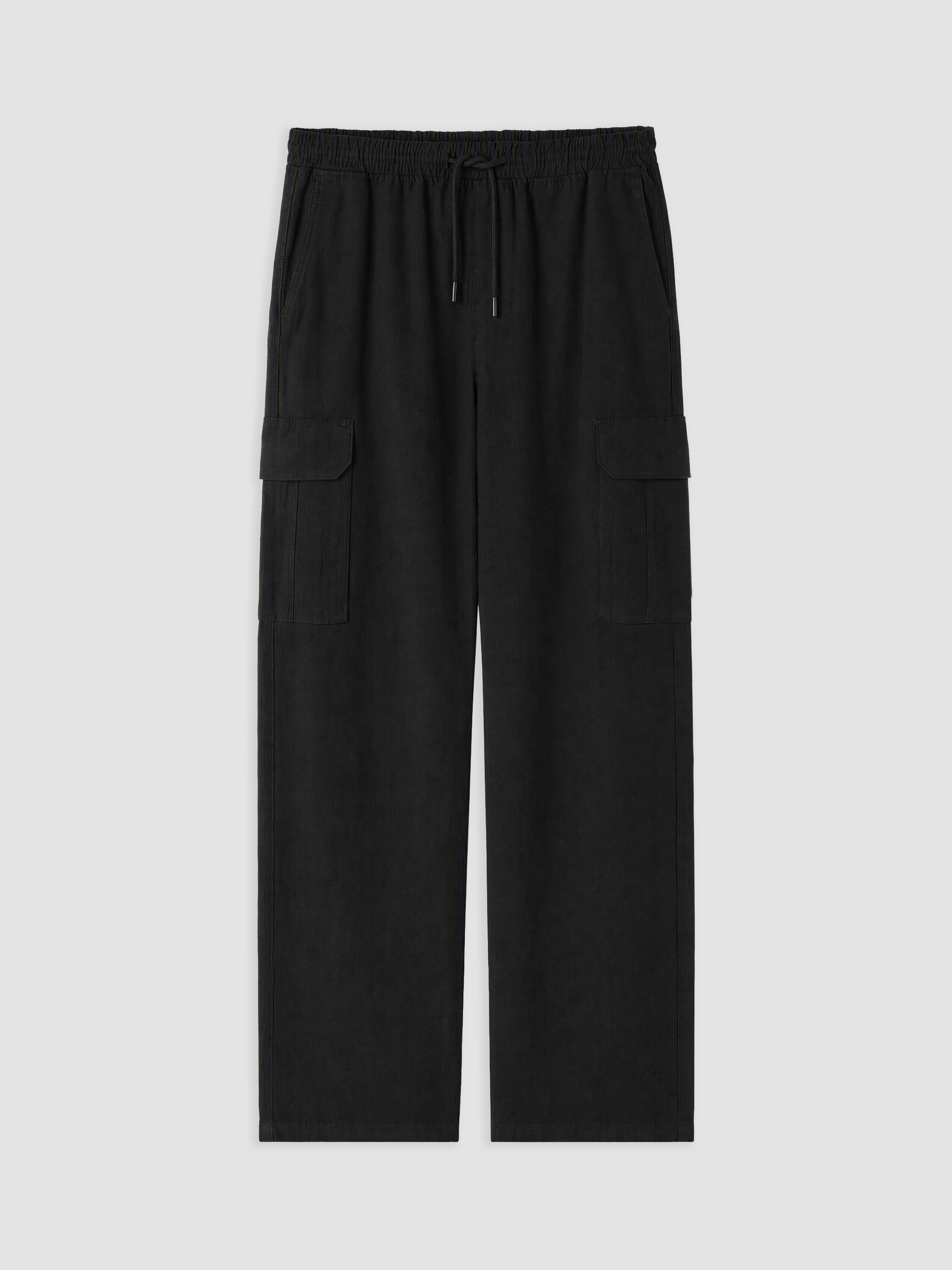 XSIDE Relax Fit Erkek Kargo Pantolon görsel 5