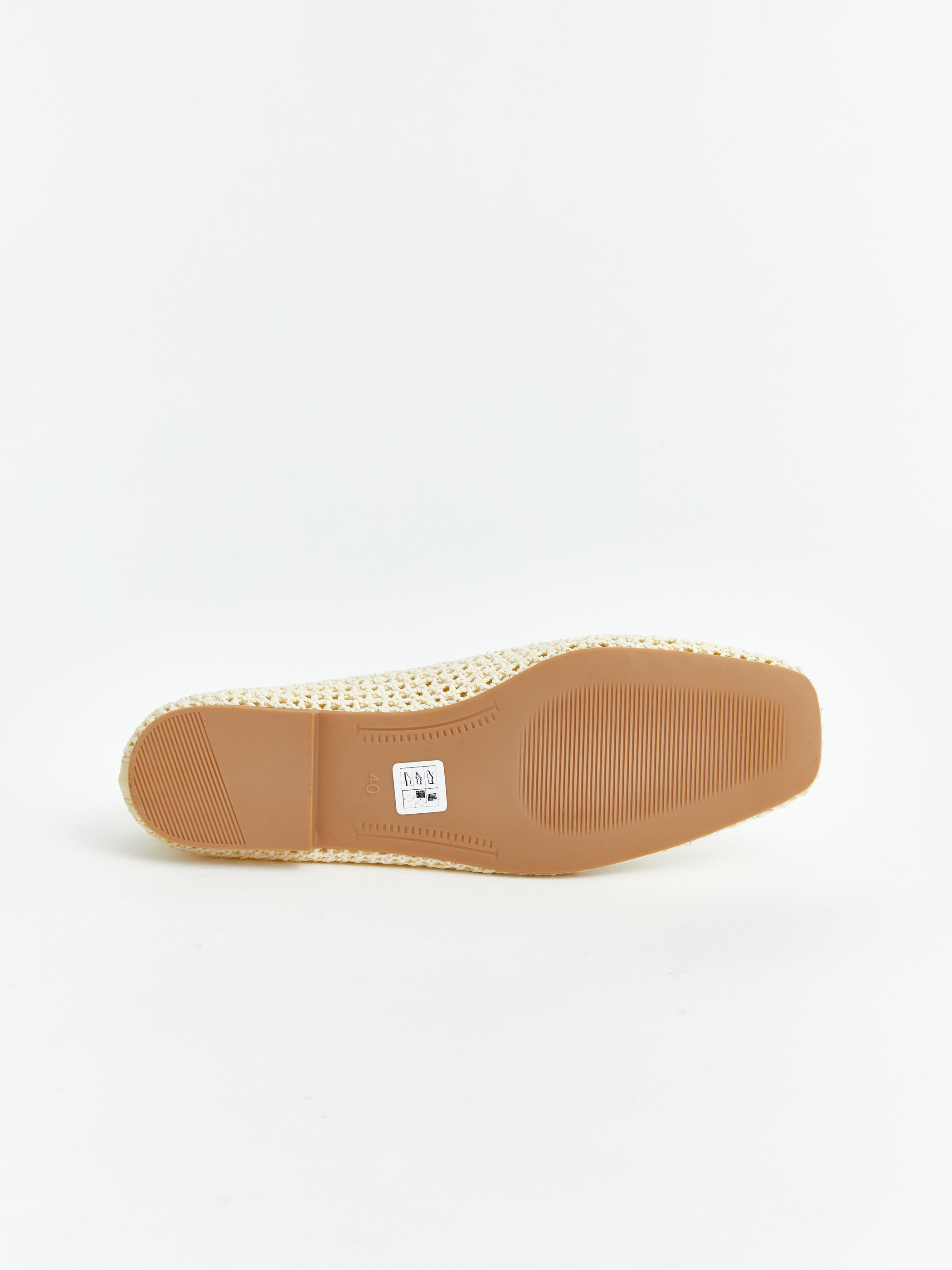 LCW STEPS Hasır Kadın Babet görsel 3