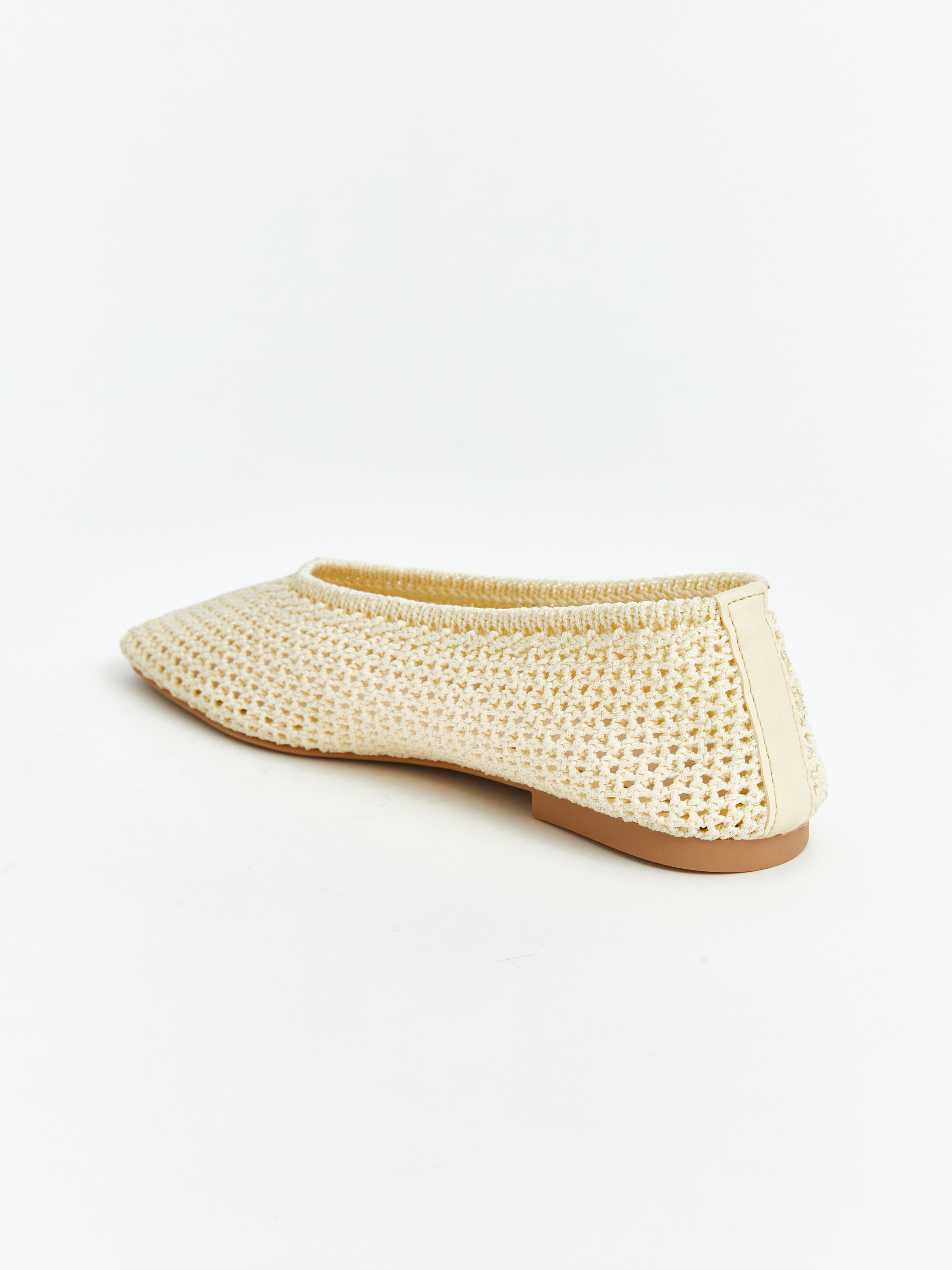 LCW STEPS Hasır Kadın Babet görsel 4