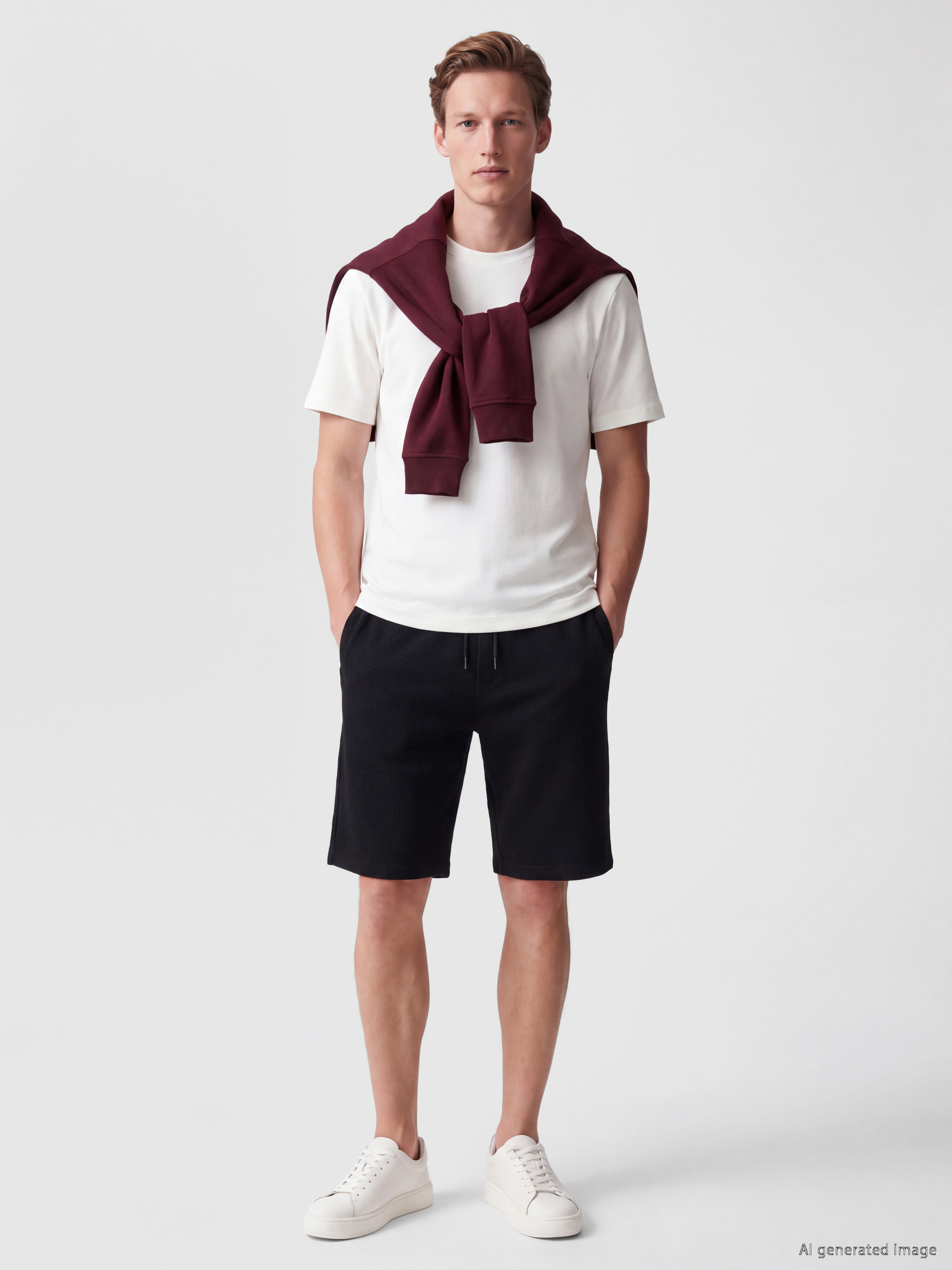 SOUTHBLUE Regular Fit Erkek Şort