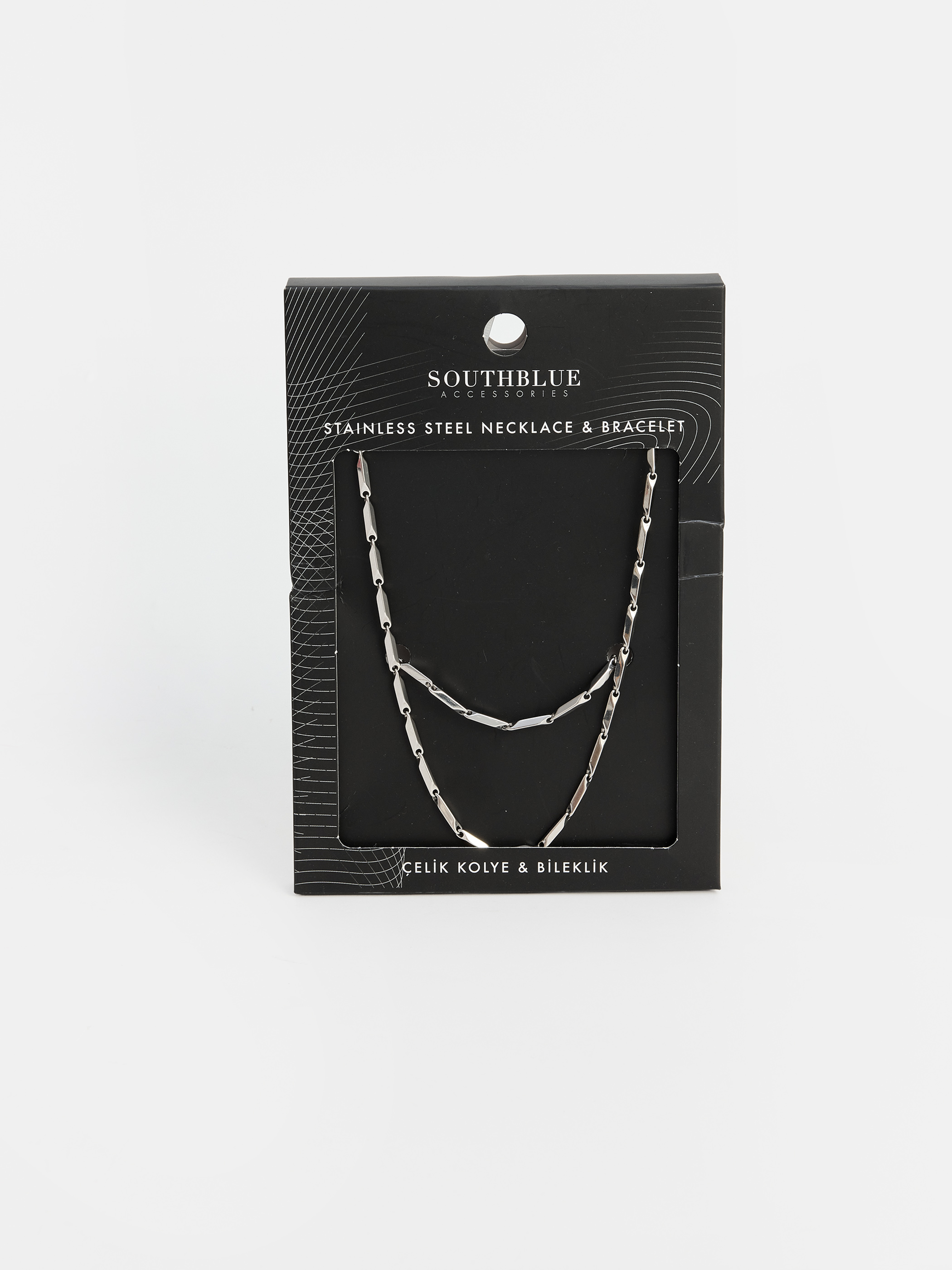 LCW ACCESSORIES Erkek Zincir Kolye görsel 2