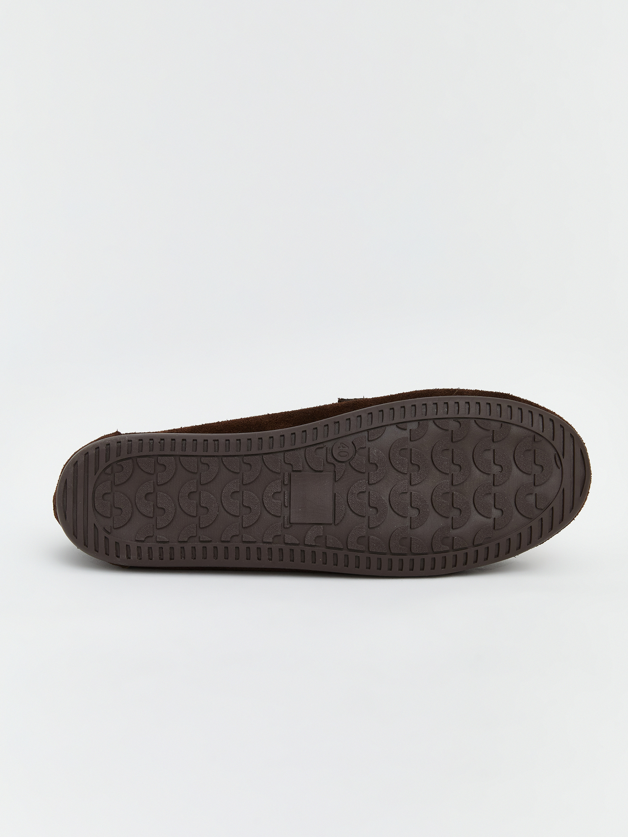 LCW STEPS Süet Kadın Loafer görsel 4