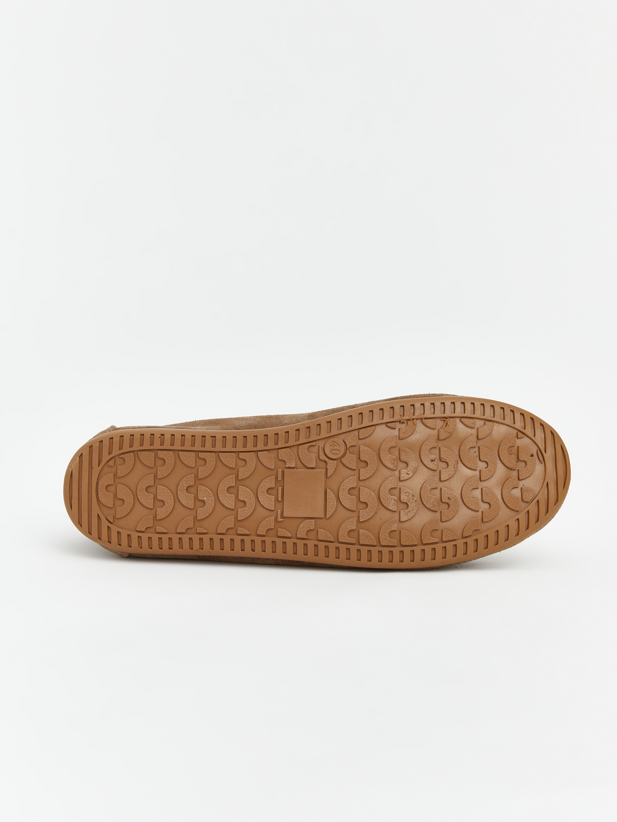 LCW STEPS Süet Kadın Loafer görsel 4