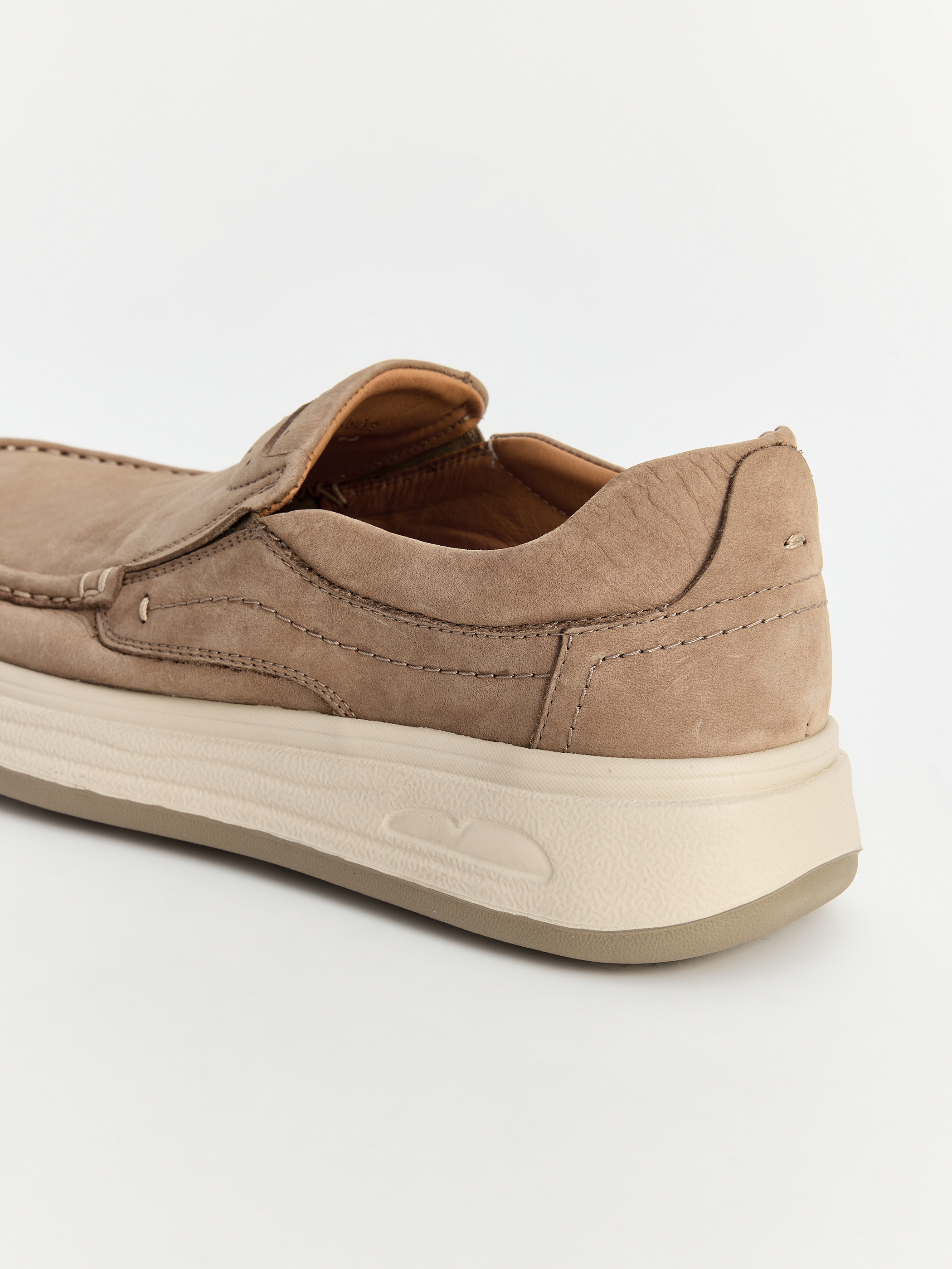 LCW STEPS Nubuk Erkek Loafer görsel 2