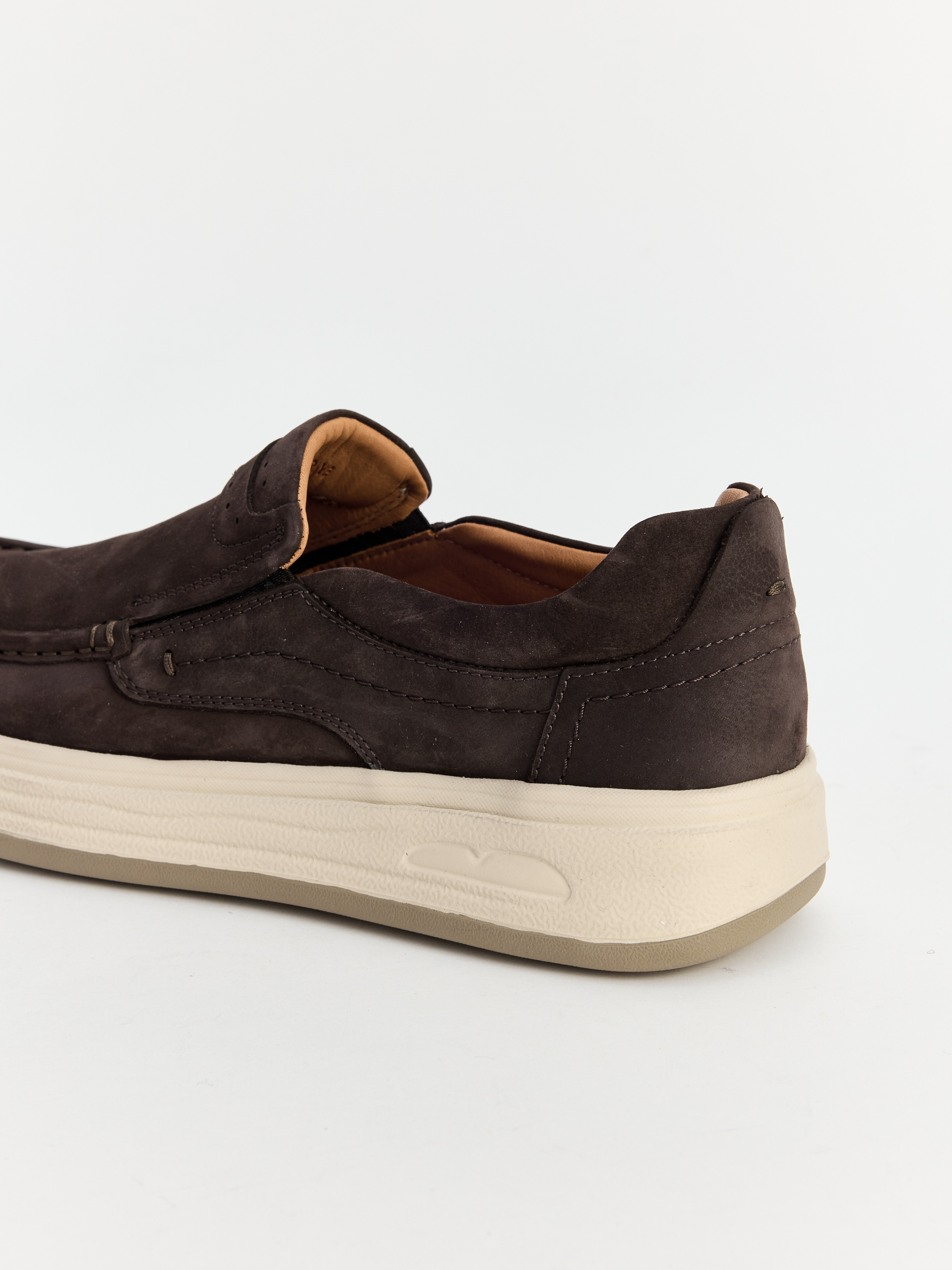 LCW STEPS Nubuk Erkek Loafer görsel 2