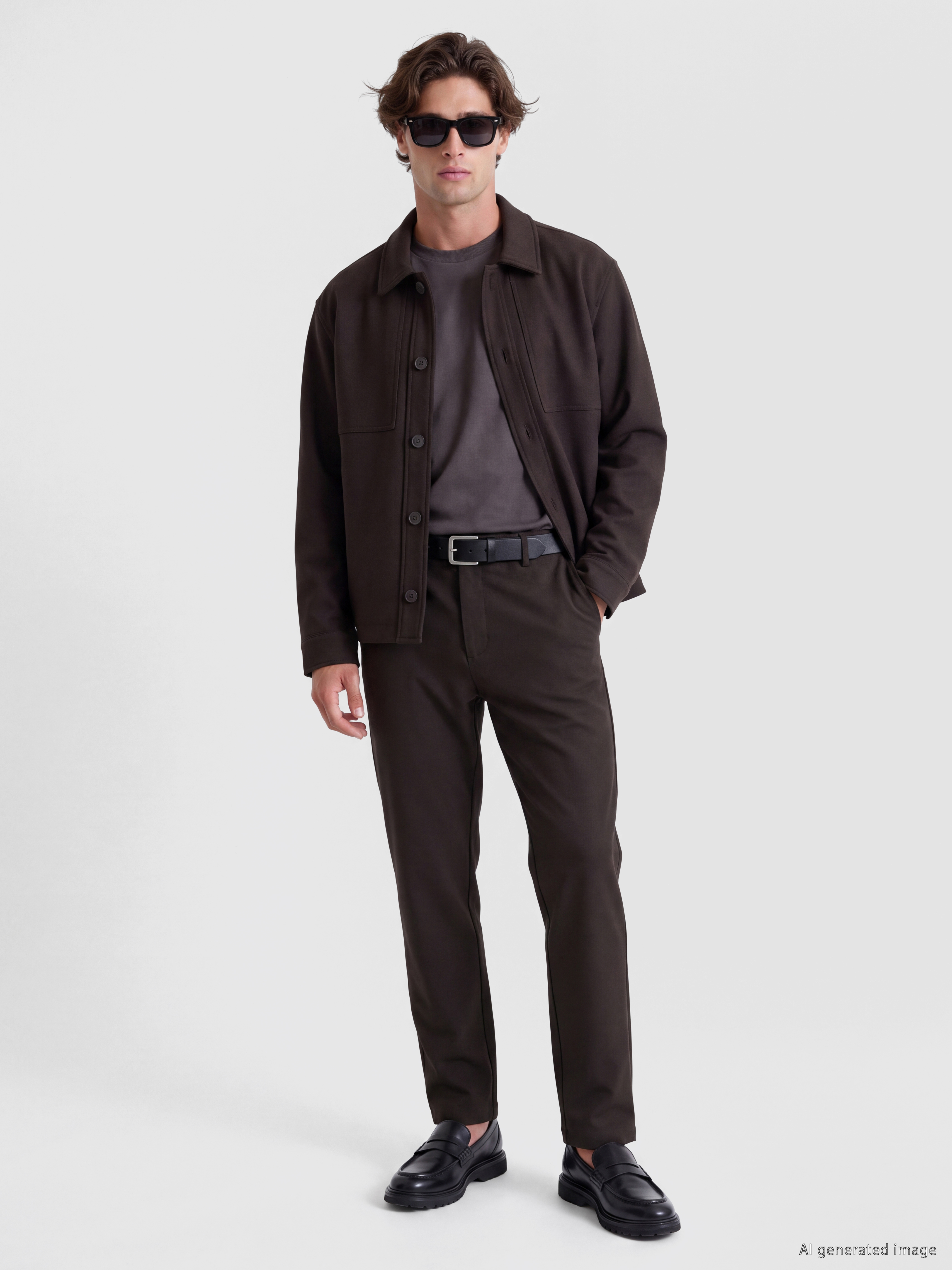 LCW Vision Regular Fit Erkek Pantolon