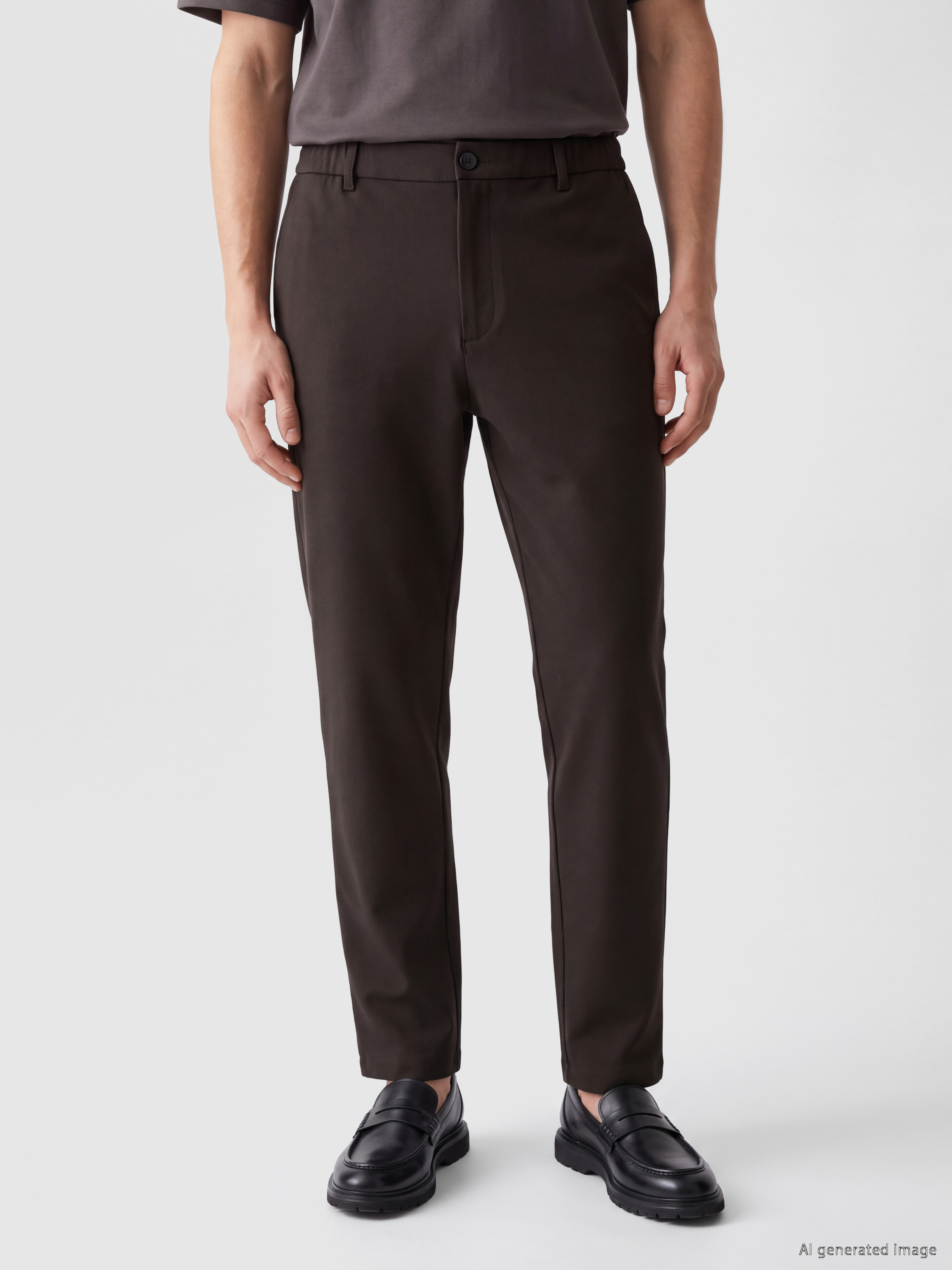LCW Vision Regular Fit Erkek Pantolon görsel 2
