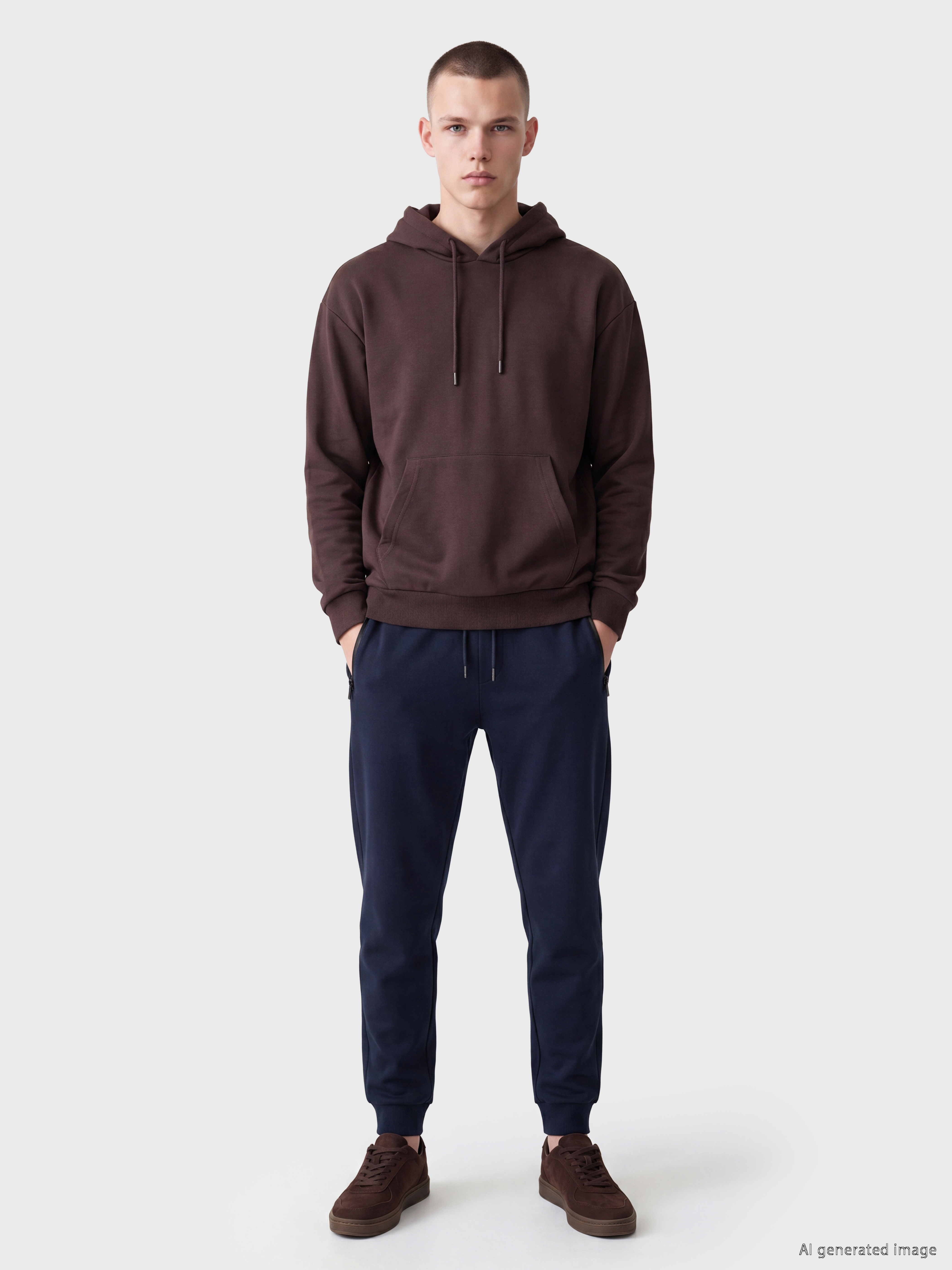 XSIDE Regular Fit Erkek Jogger Eşofman Altı görsel 2