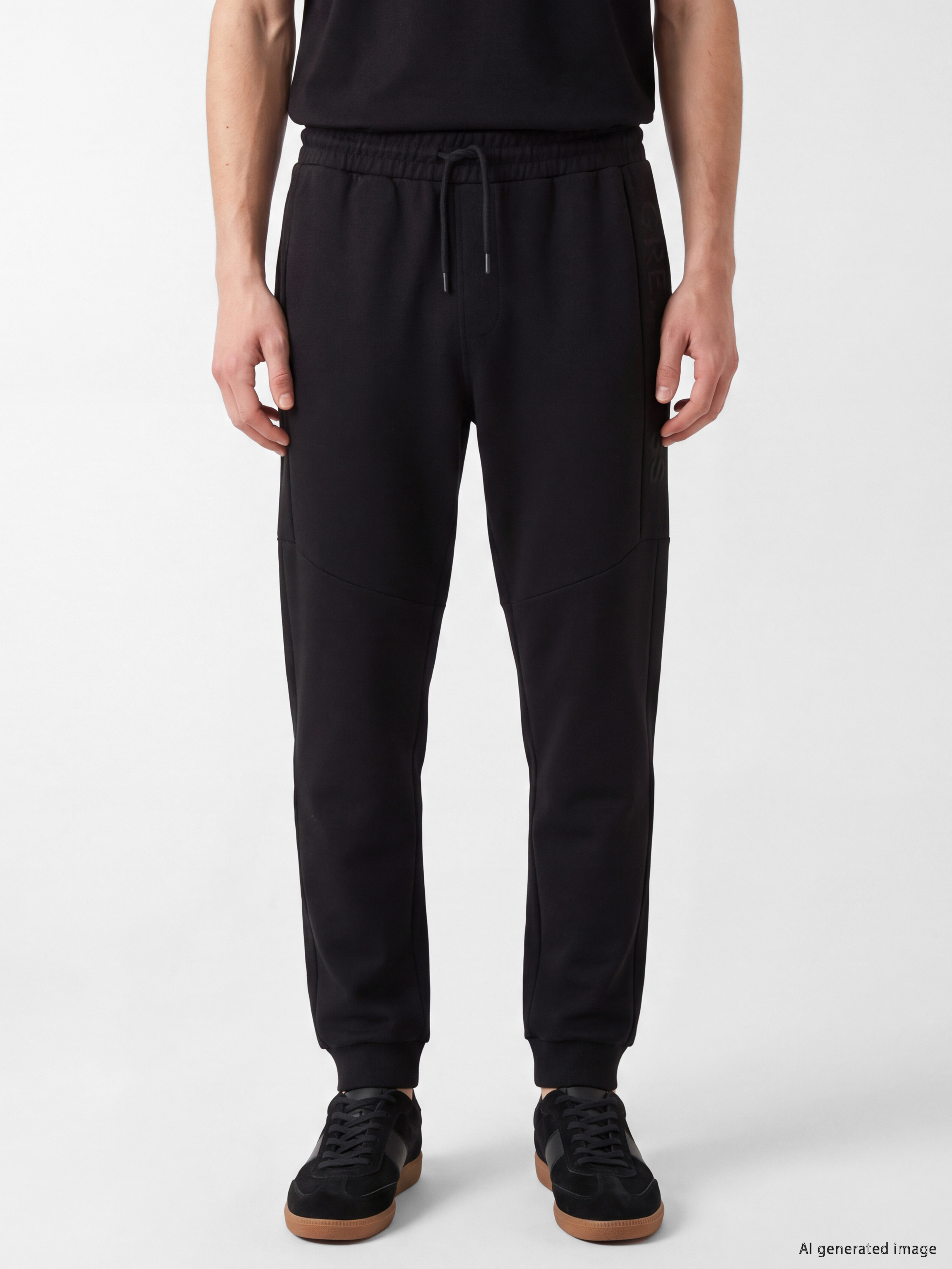 XSIDE Regular Fit Erkek Jogger Eşofman Altı görsel 2