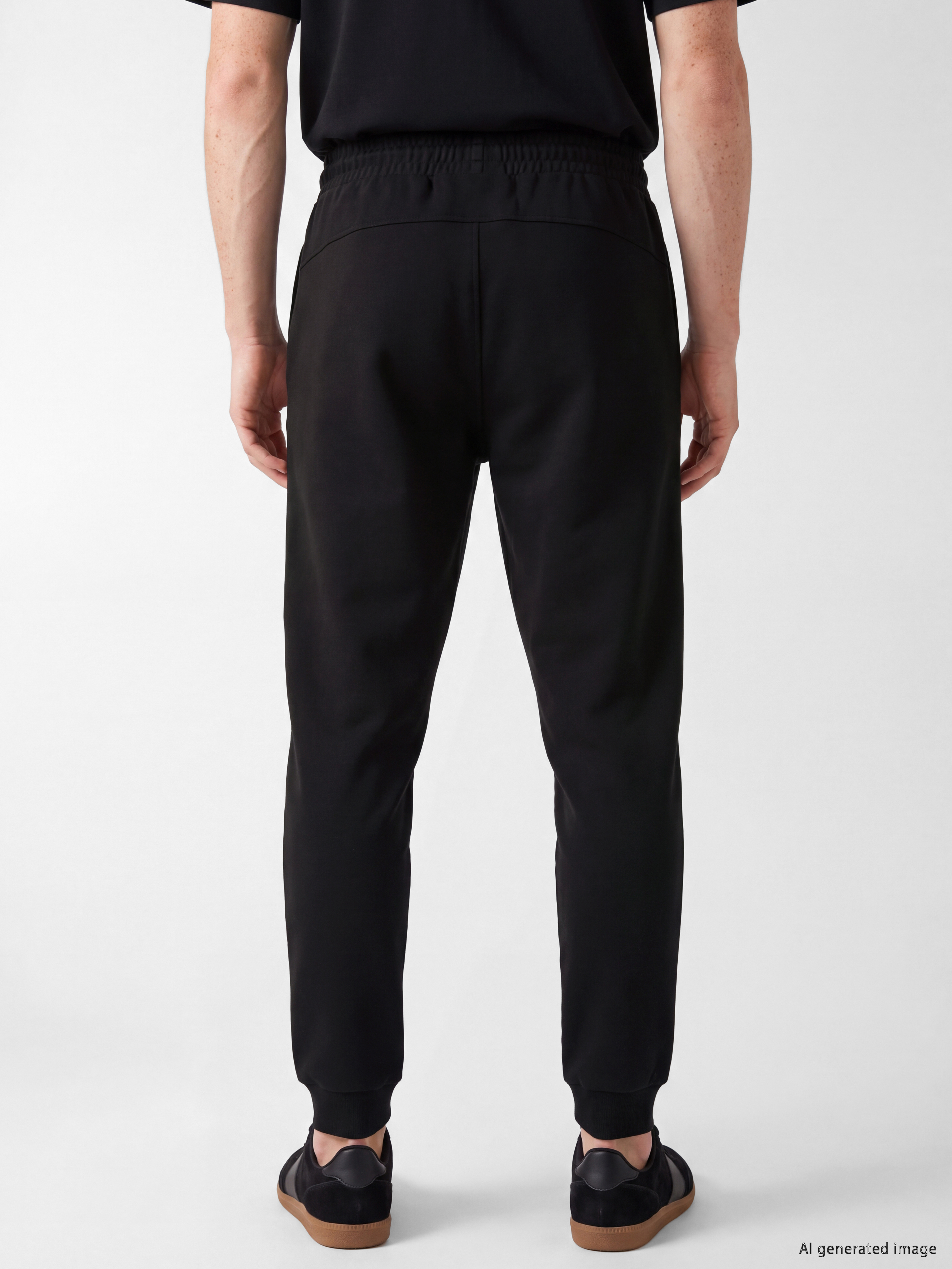 XSIDE Regular Fit Erkek Jogger Eşofman Altı görsel 4