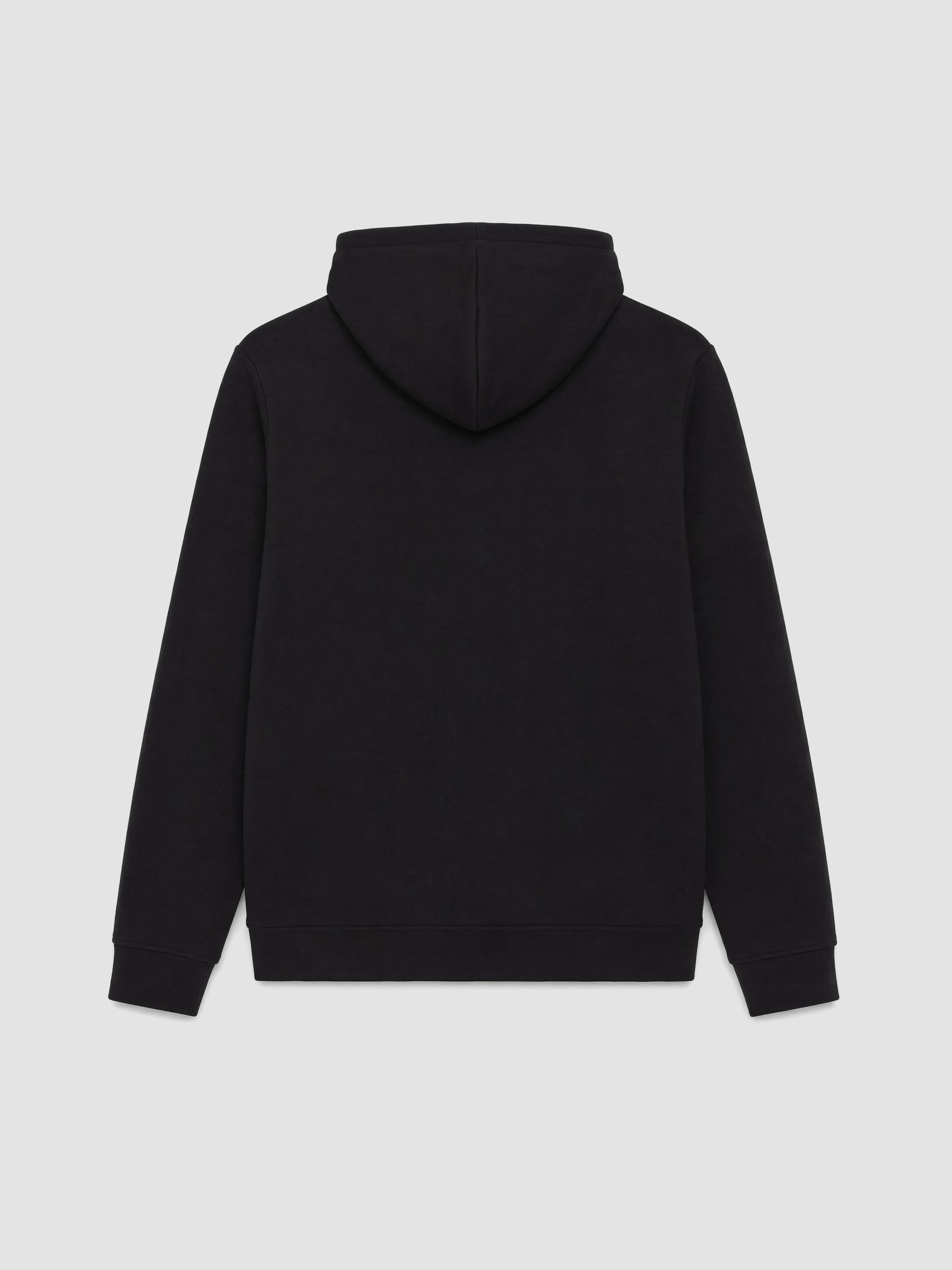 XSIDE Regular Fit Kapüşonlu Erkek Fermuarlı Sweatshirt görsel 7