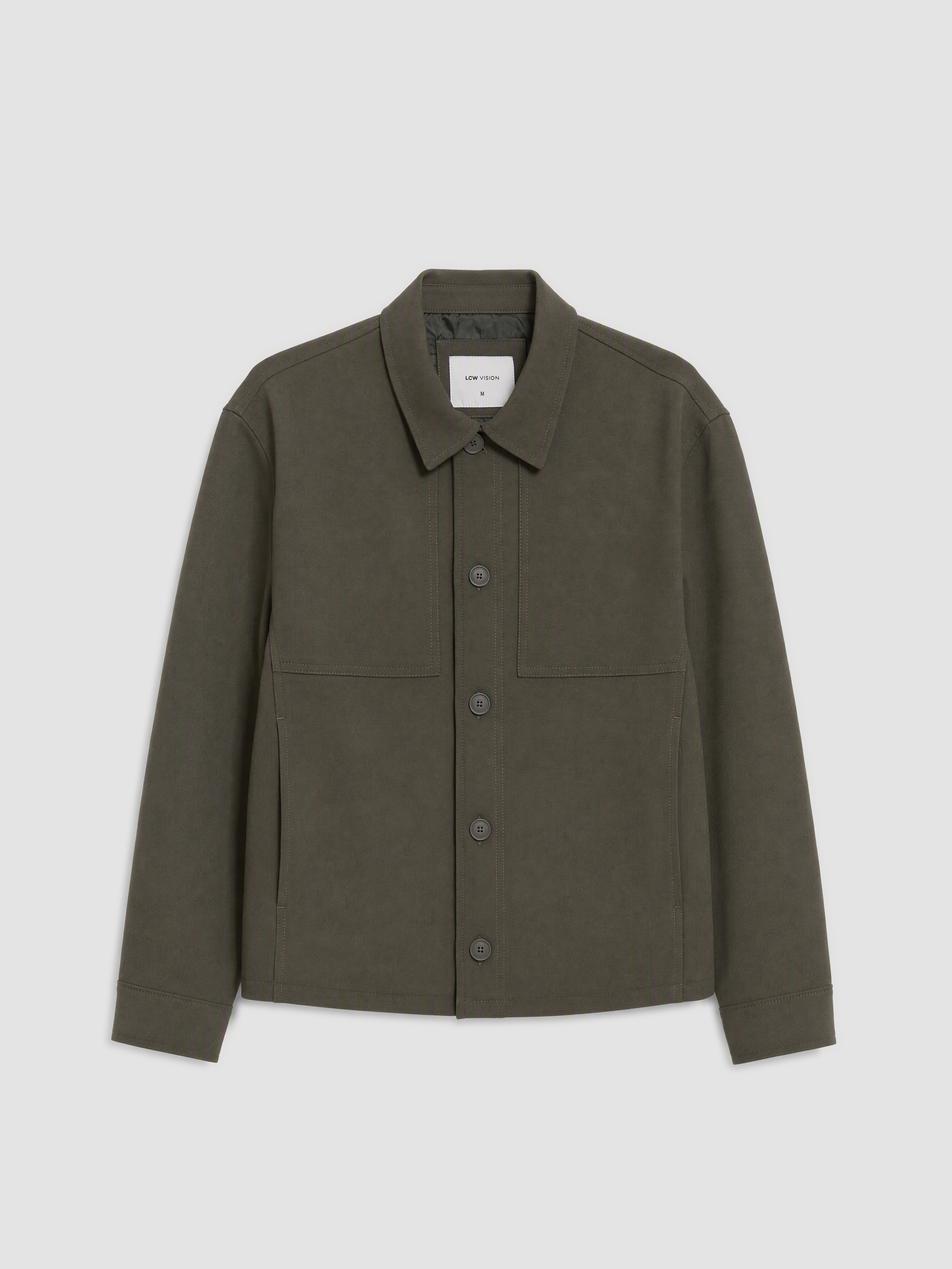 LCW Vision Regular Fit Erkek Ceket