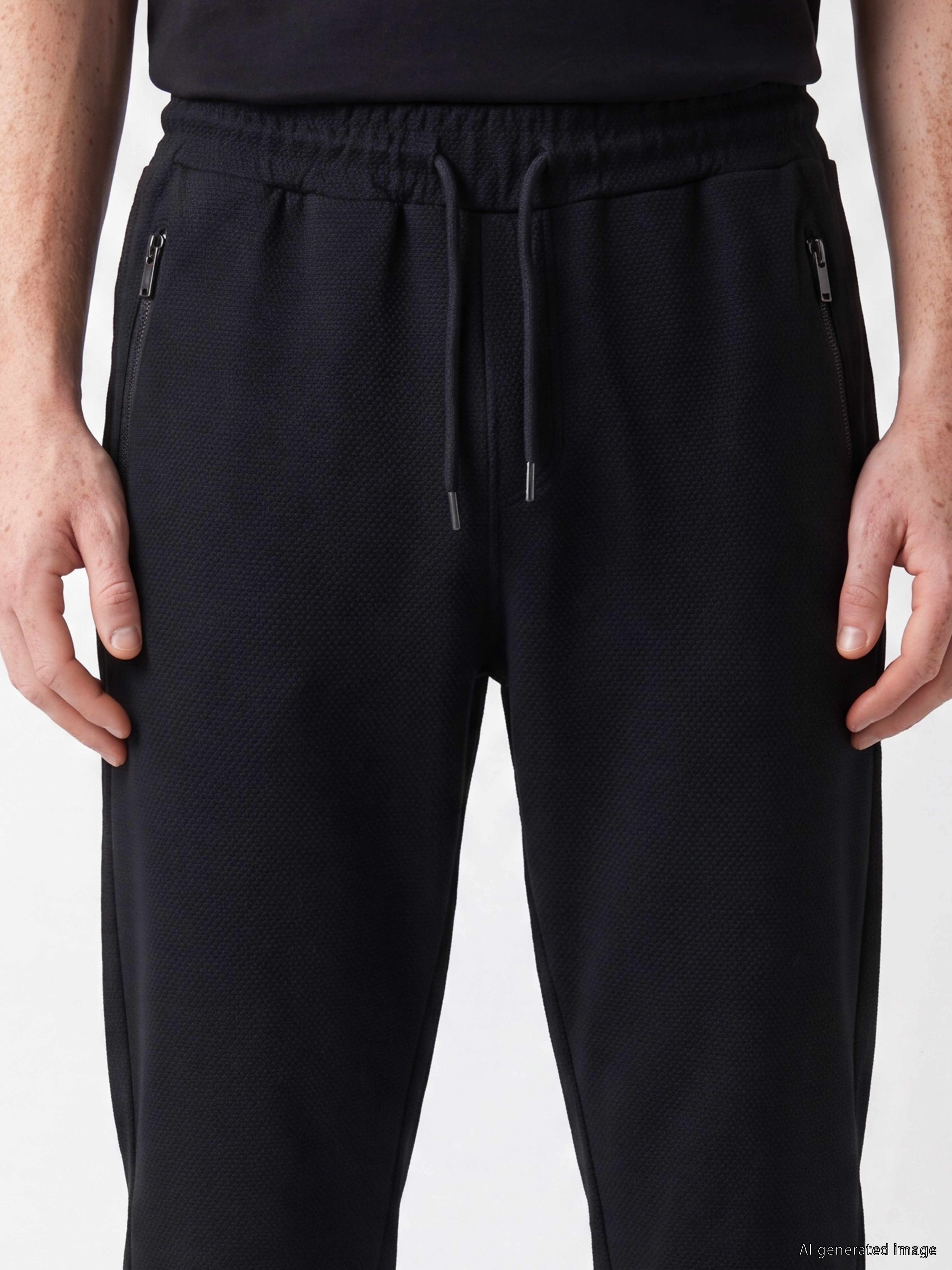 XSIDE Regular Fit Erkek Jooger Eşofman Altı görsel 3