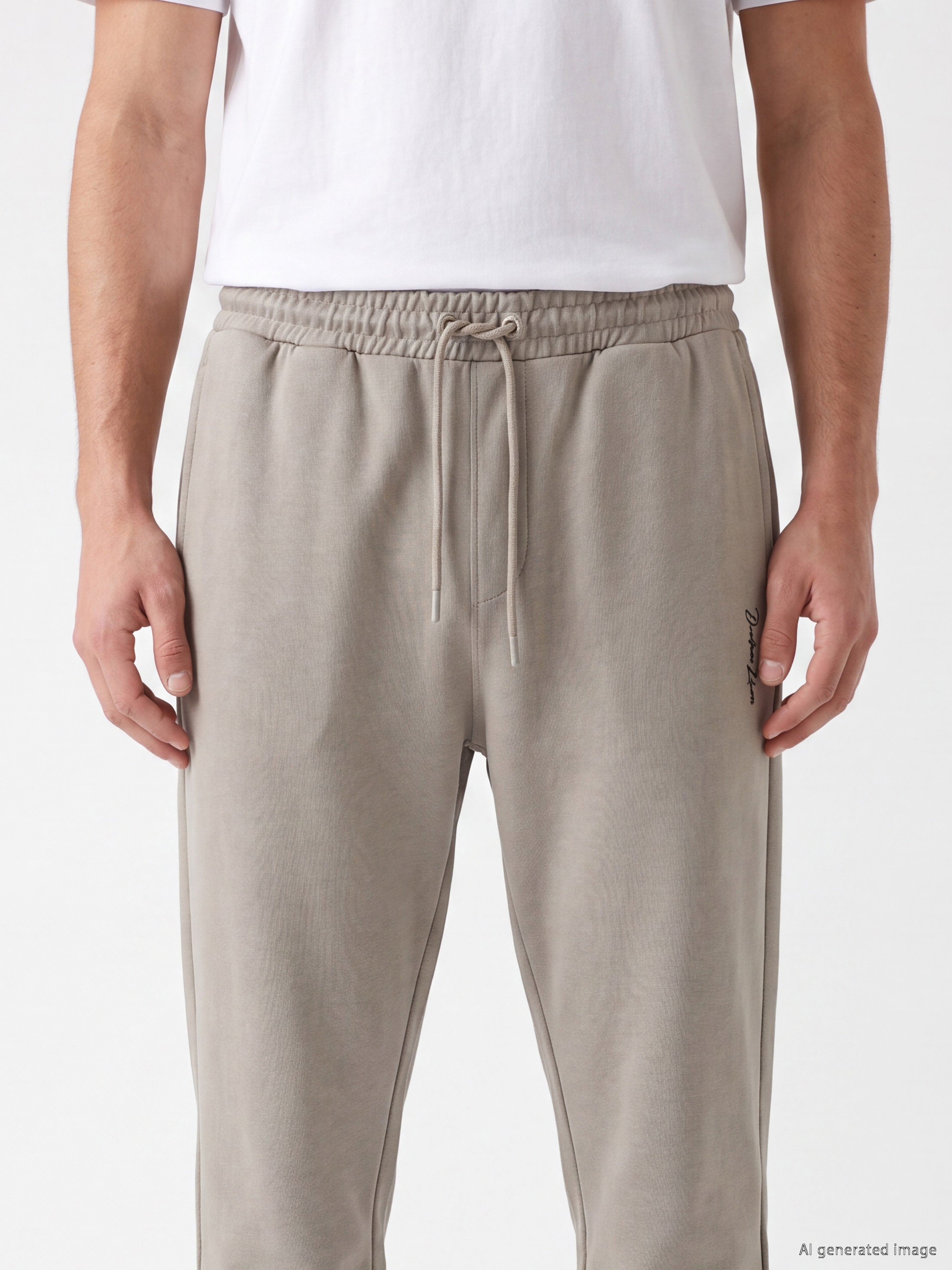 XSIDE Regular Fit Erkek Jogger Eşofman Altı görsel 3