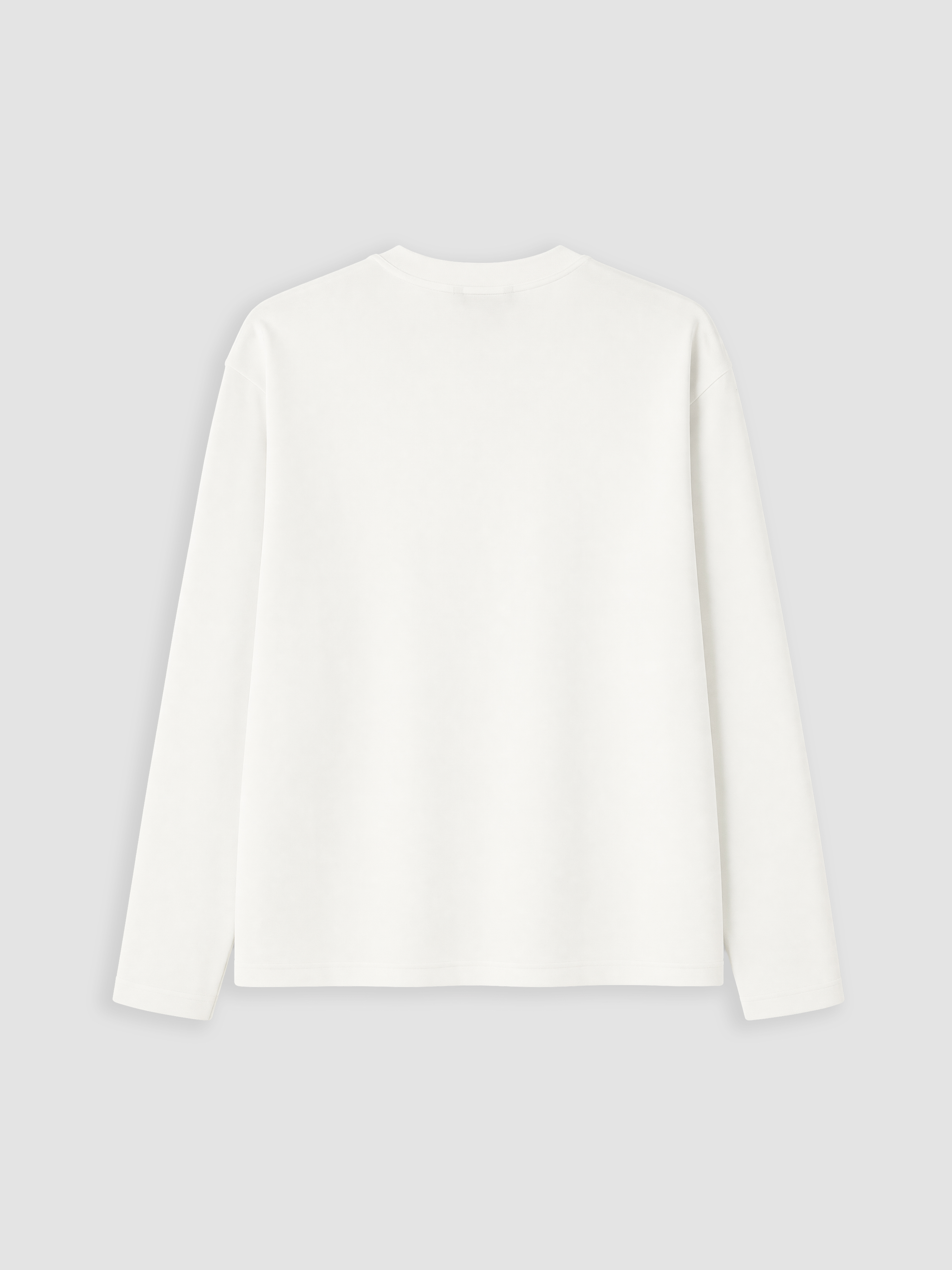 XSIDE Bisiklet Yaka Erkek Sweatshirt görsel 7