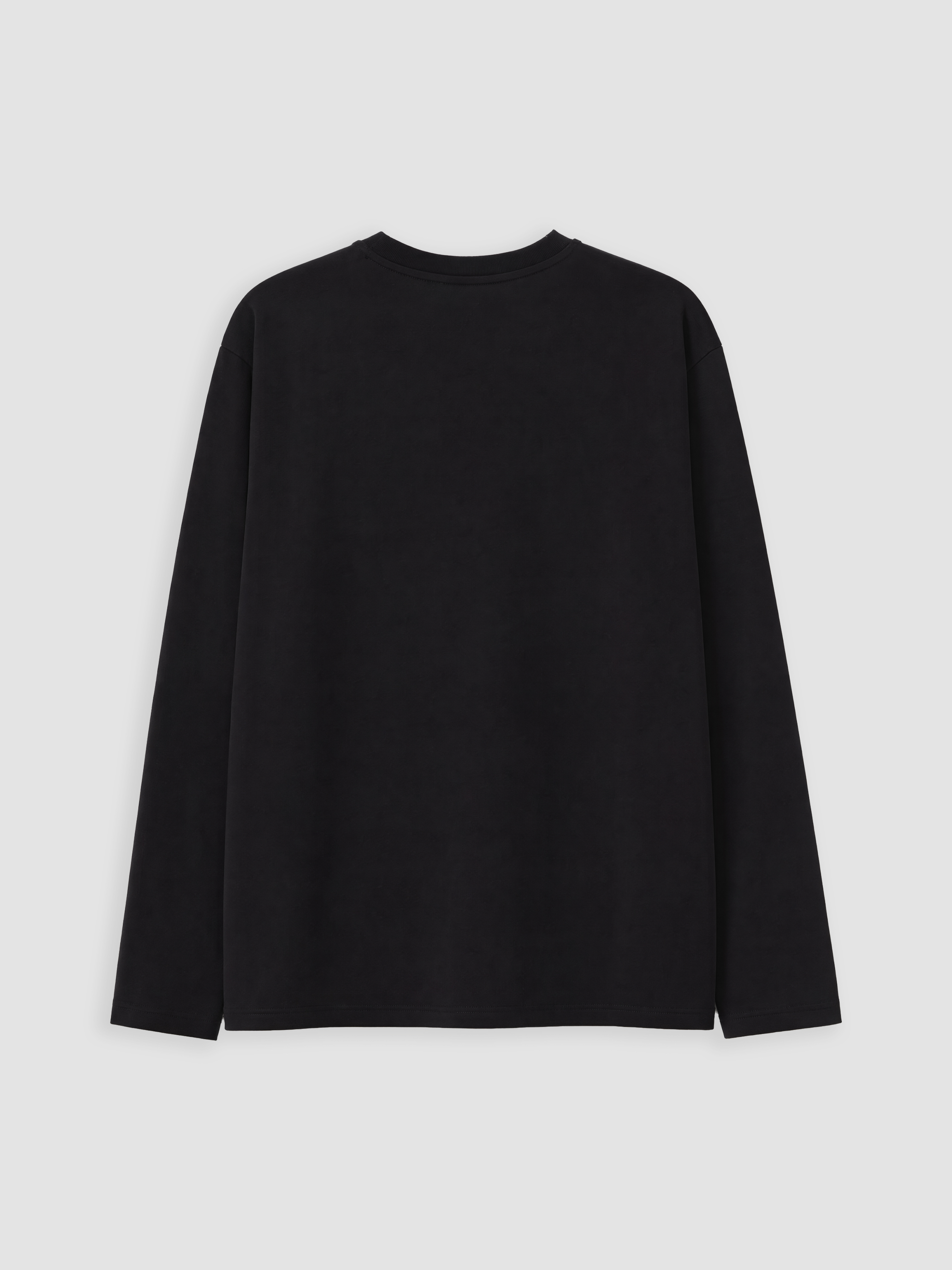 XSIDE Bisiklet Yaka Erkek Sweatshirt görsel 7