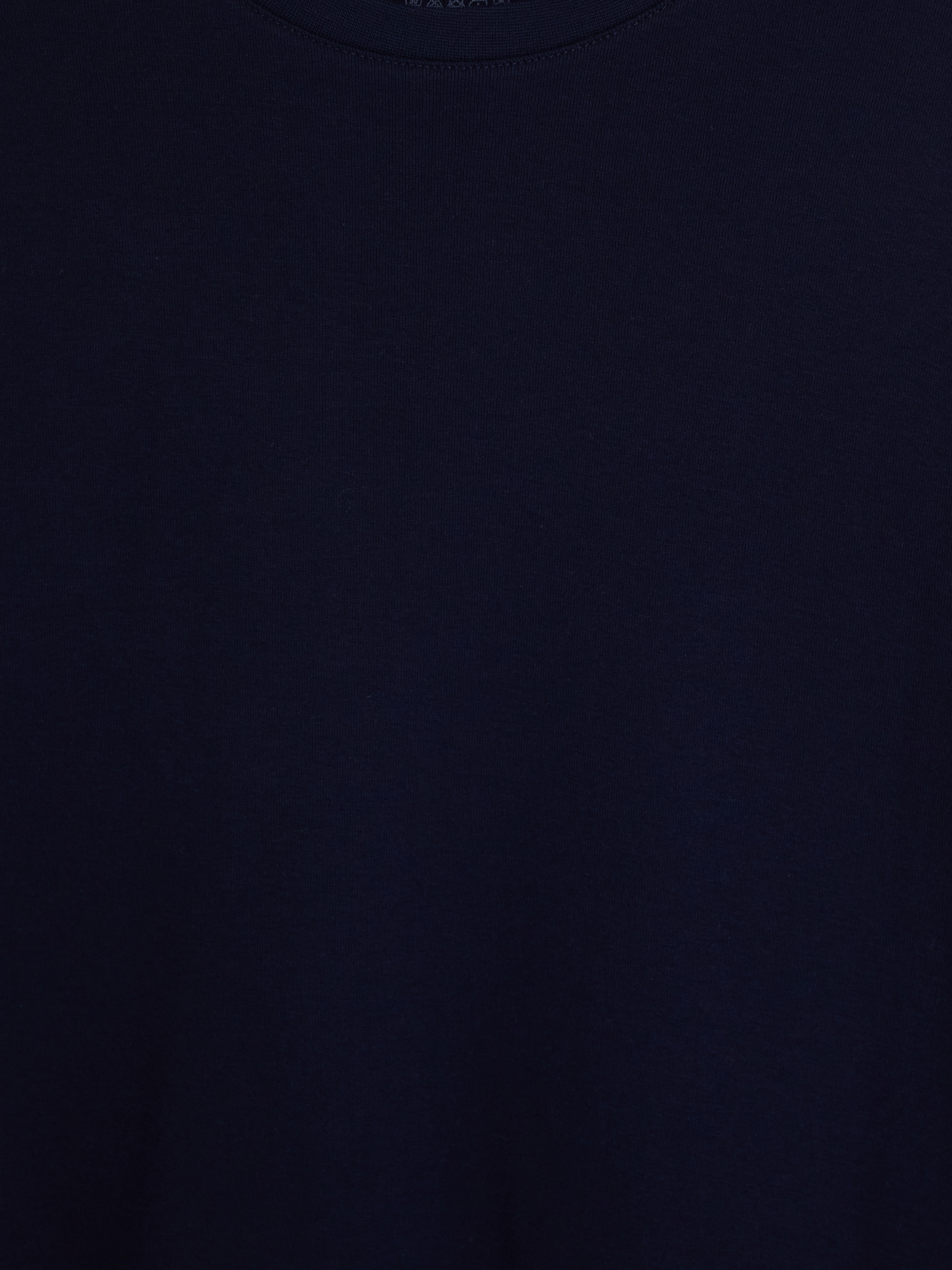 LCWAIKIKI Classic Bisiklet Yaka Uzun Kollu Erkek Tişört görsel 5