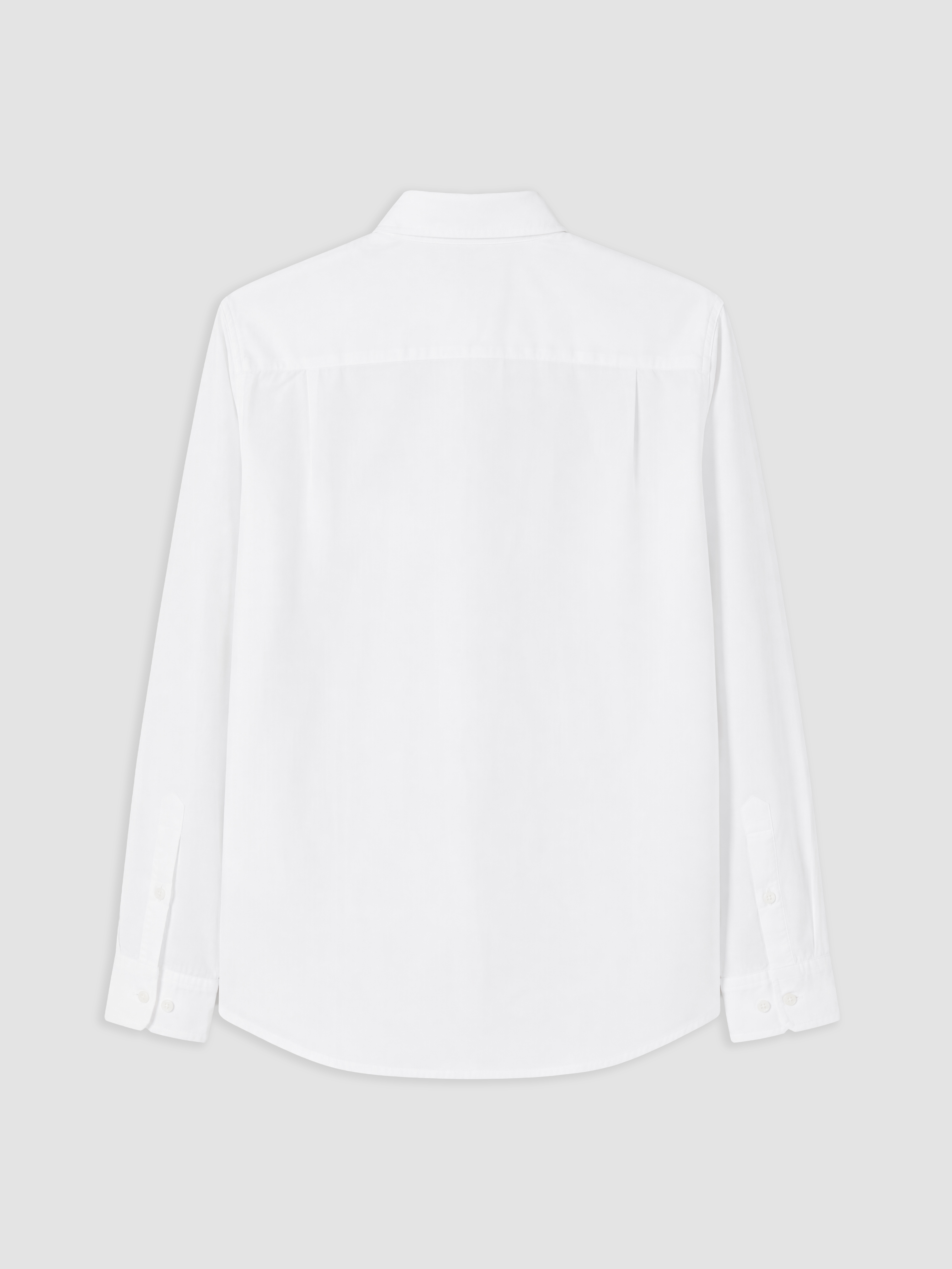 LCWAIKIKI Classic Regular Fit Oxford Erkek Gömlek görsel 5